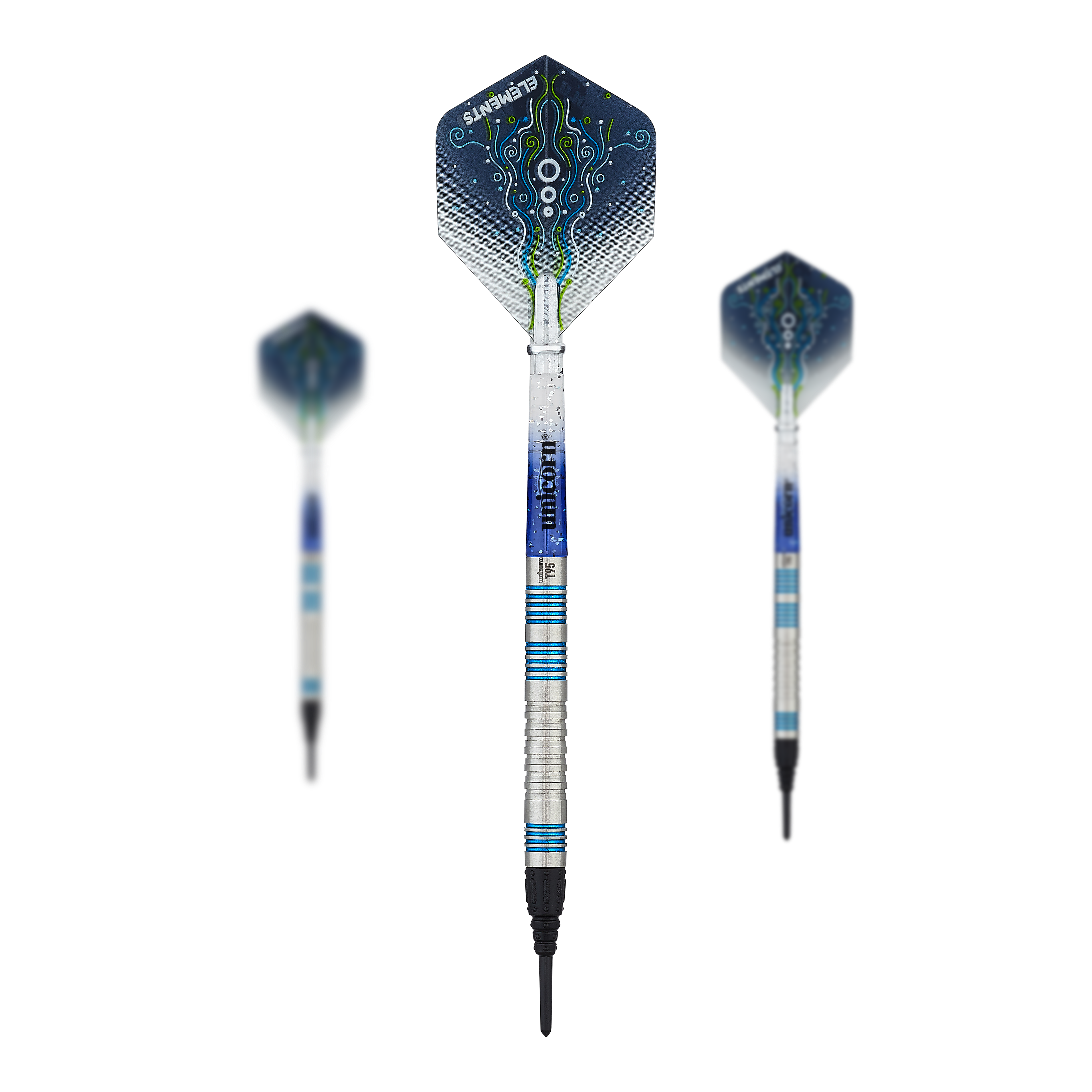 Unicorn T95 Core XL Blue Softdarts Unicorn T95 Core XL Blue Softdarts