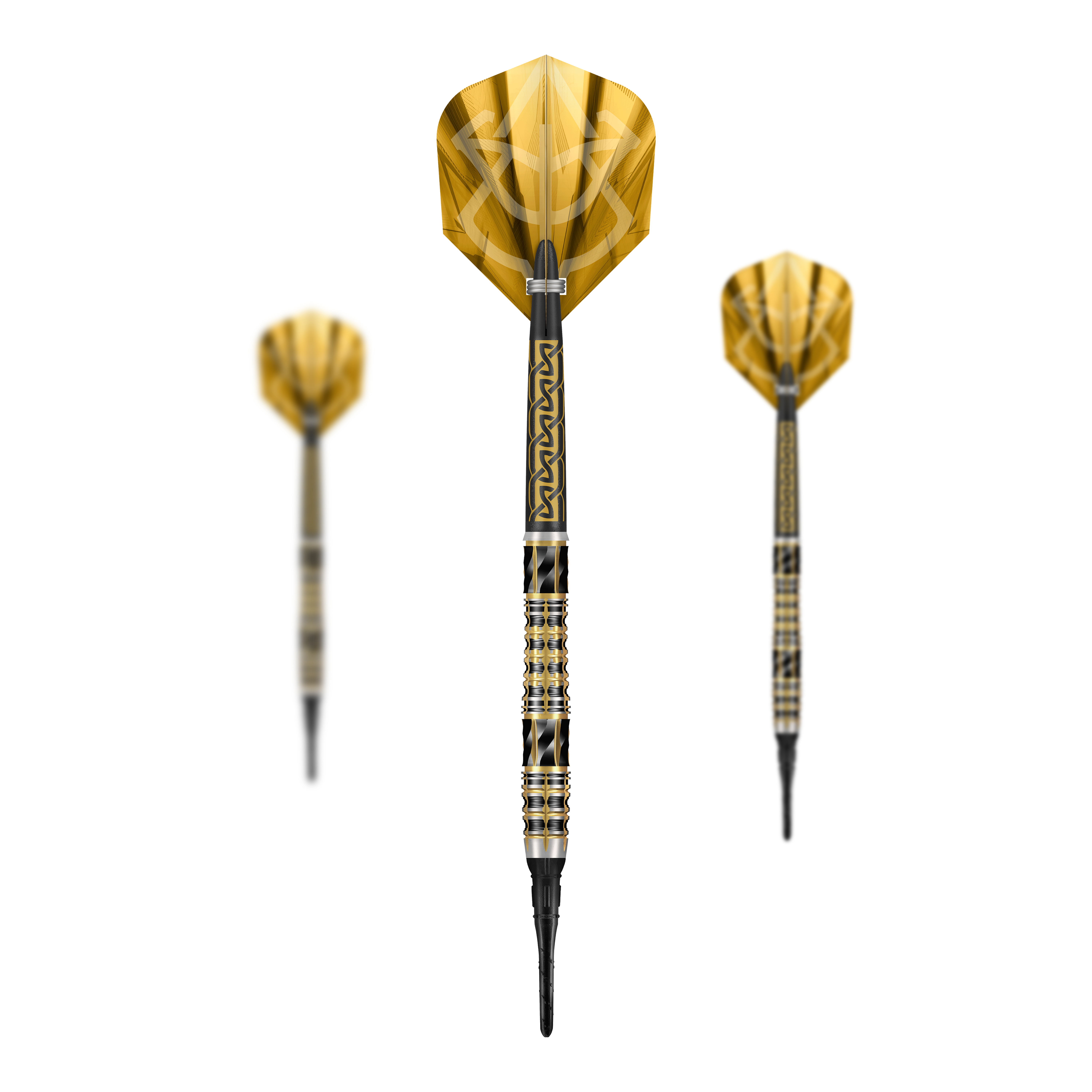 Shot Alchemy Auro Softdarts - 20g