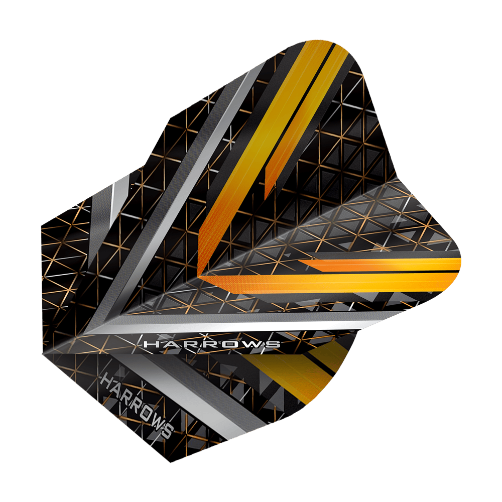 Harrows Vulcan No6 Flights Hier werden Harrows Vulcan No6 Flights präsentiert. Der Artikel steht für Qualität im Dartsport.