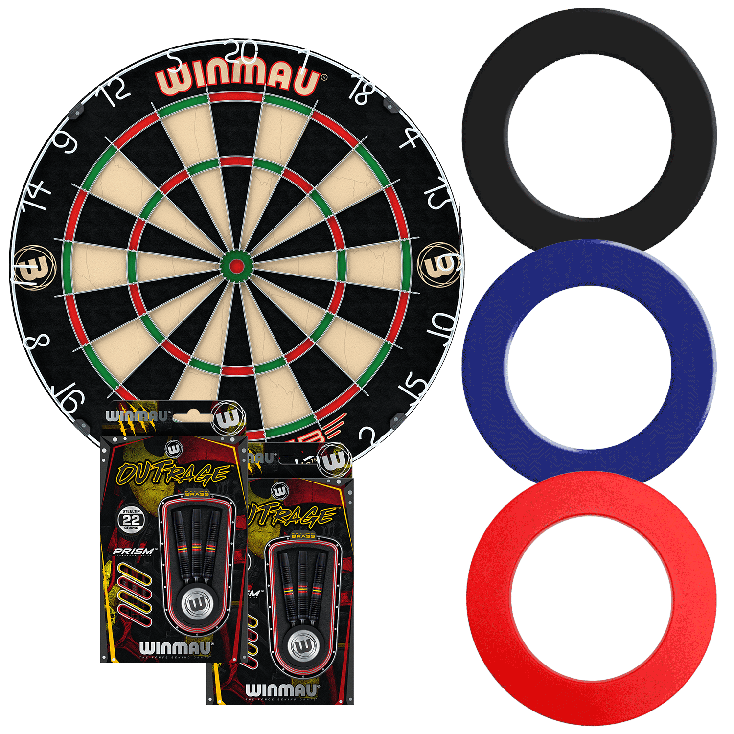 Dartshop.de Starter Set komplett