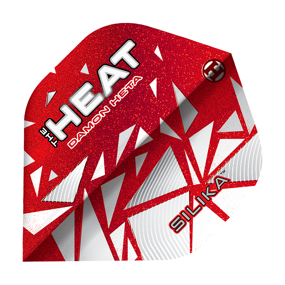 Harrows Silika Damon Heta Series 4 No2 Standard Flights