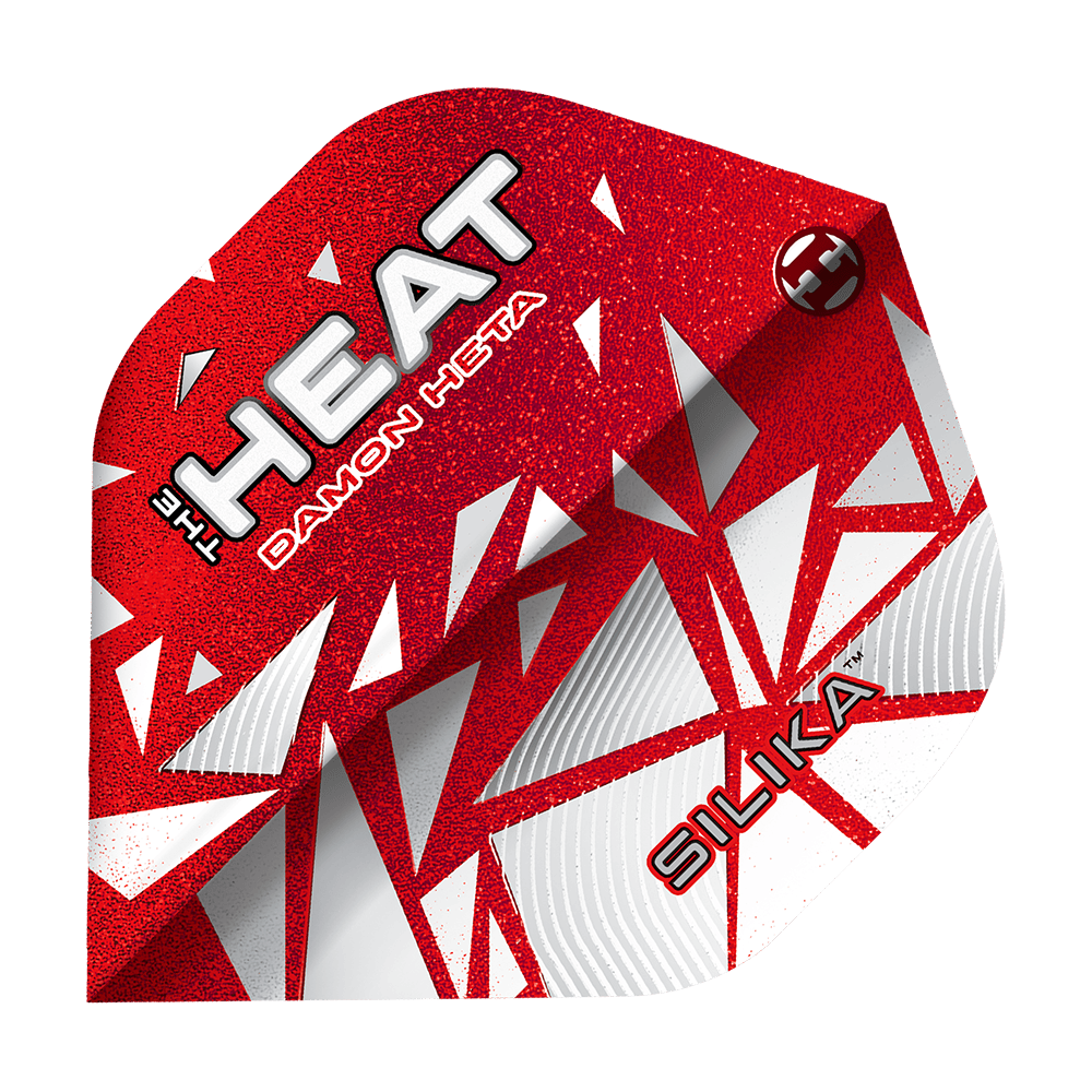 Harrows Silika Damon Heta Series 4 No2 Standard Flights Harrows Silika Damon Heta Series 4 No2 Standard Flights