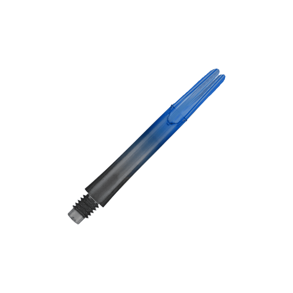 L-Style L-Shaft Locked Straight Natural9 TwoTone Shafts - Blau