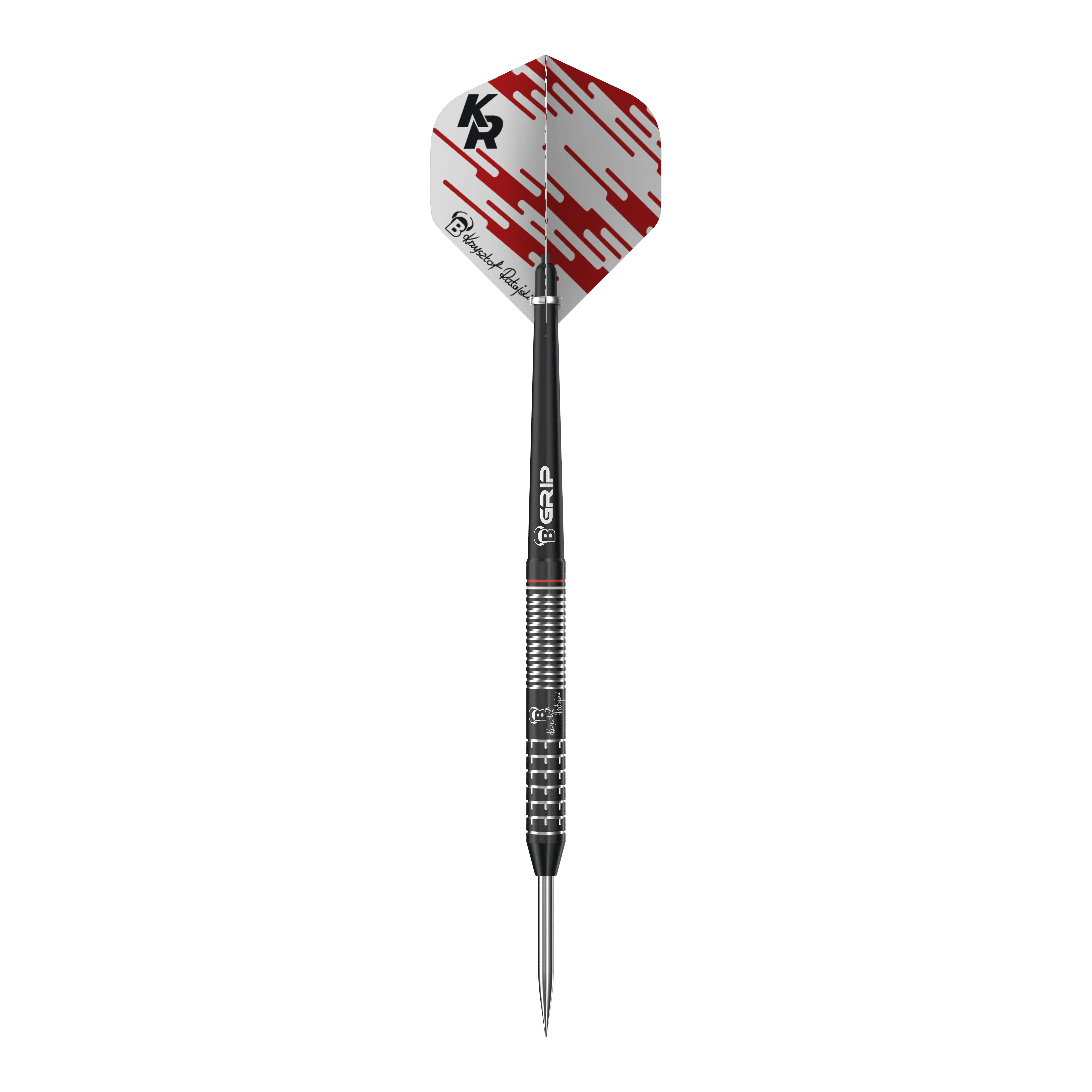 Bulls Krzysztof Ratajski Generation 2 Black Edition Steeldarts