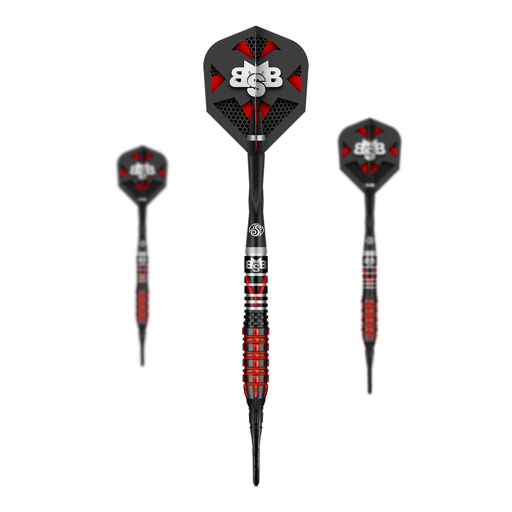 Shot Michael Smith Tenacious Softdarts