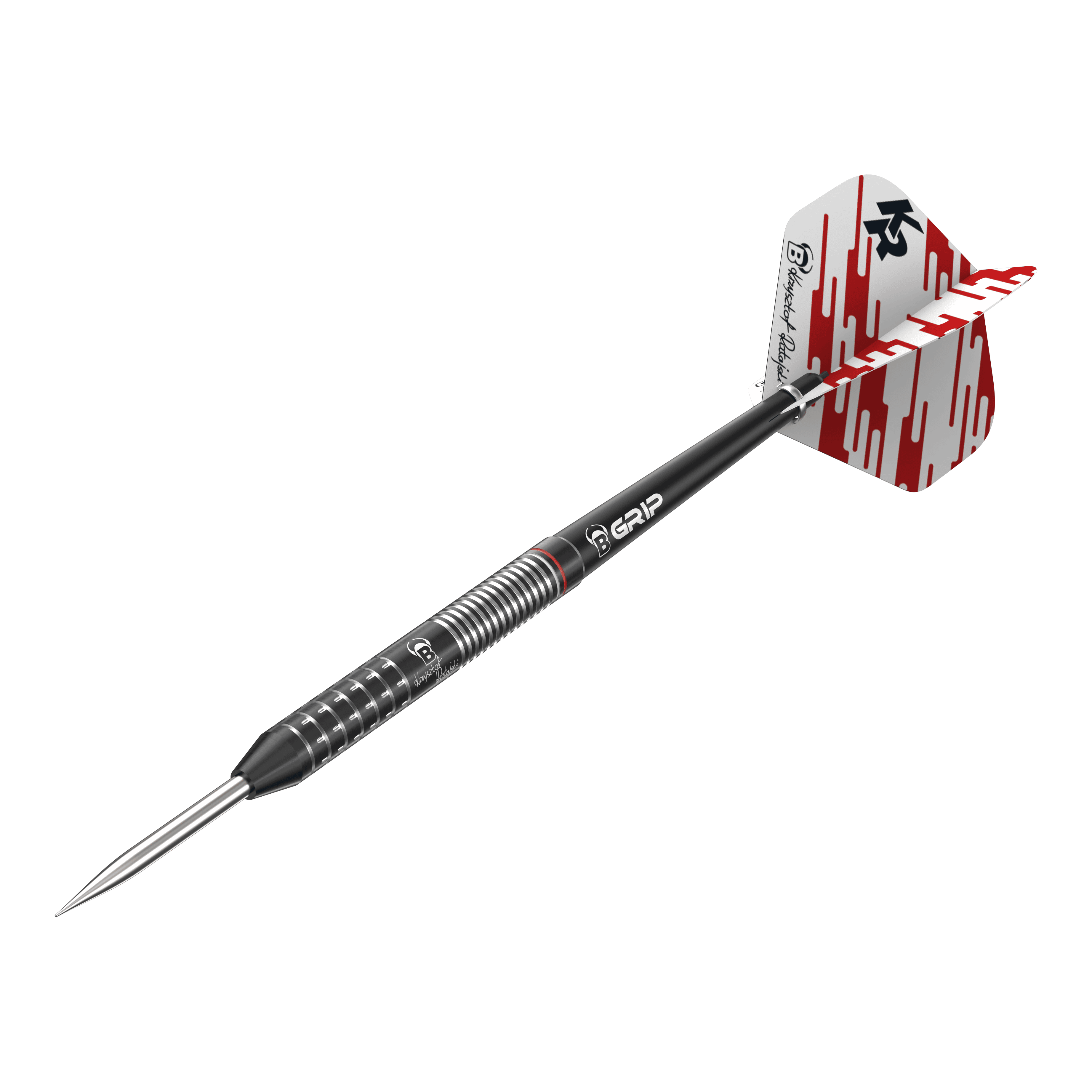 Bulls Krzysztof Ratajski Generation 2 Black Edition Steeldarts