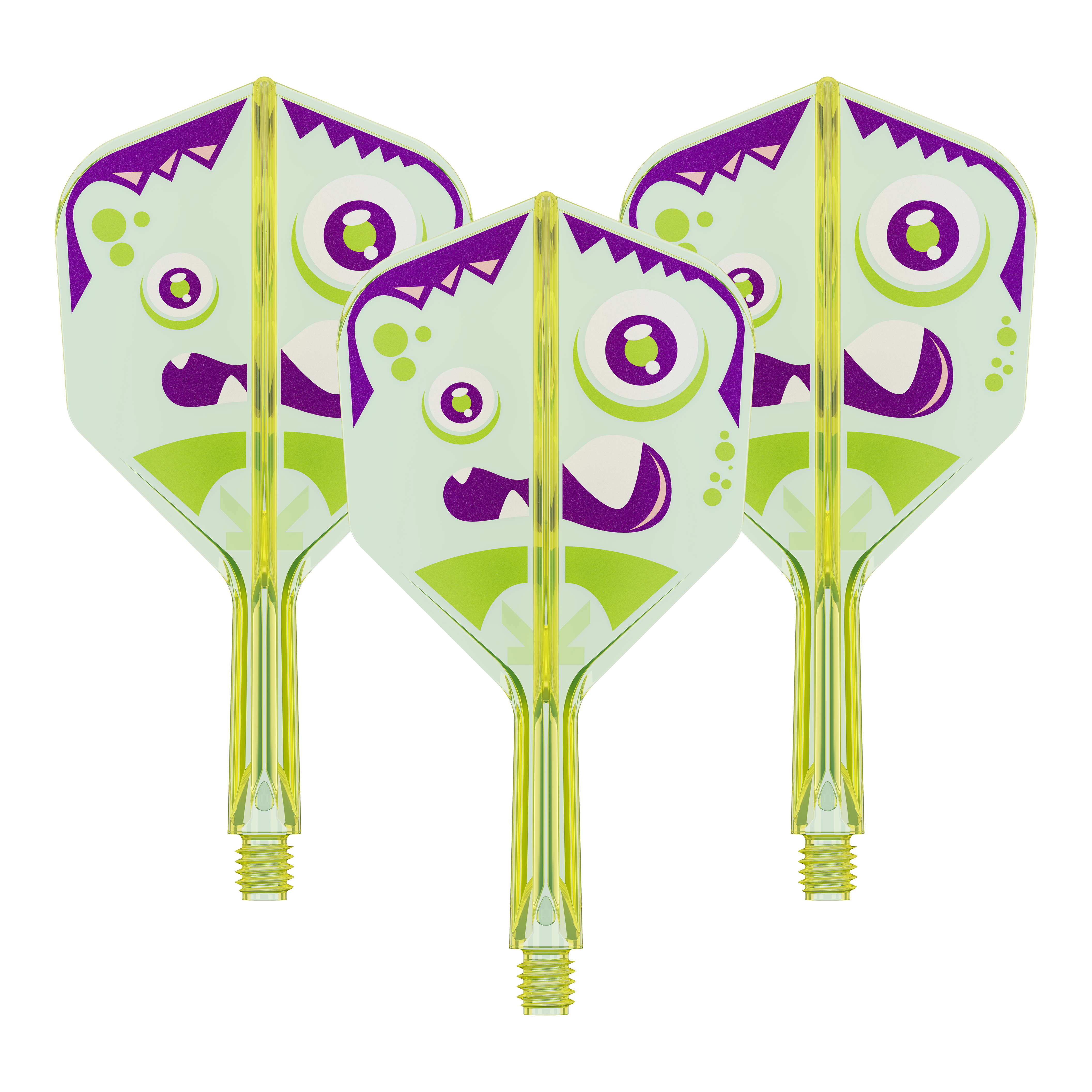 Zu sehen ist das Produkt mit dem Dateinamen 410322_Target_Japan_K-Flex_Xeno_No6_Flights_19mm_1Set. Vermutlich handelt es sich um ein Set von Dart-Flights.
