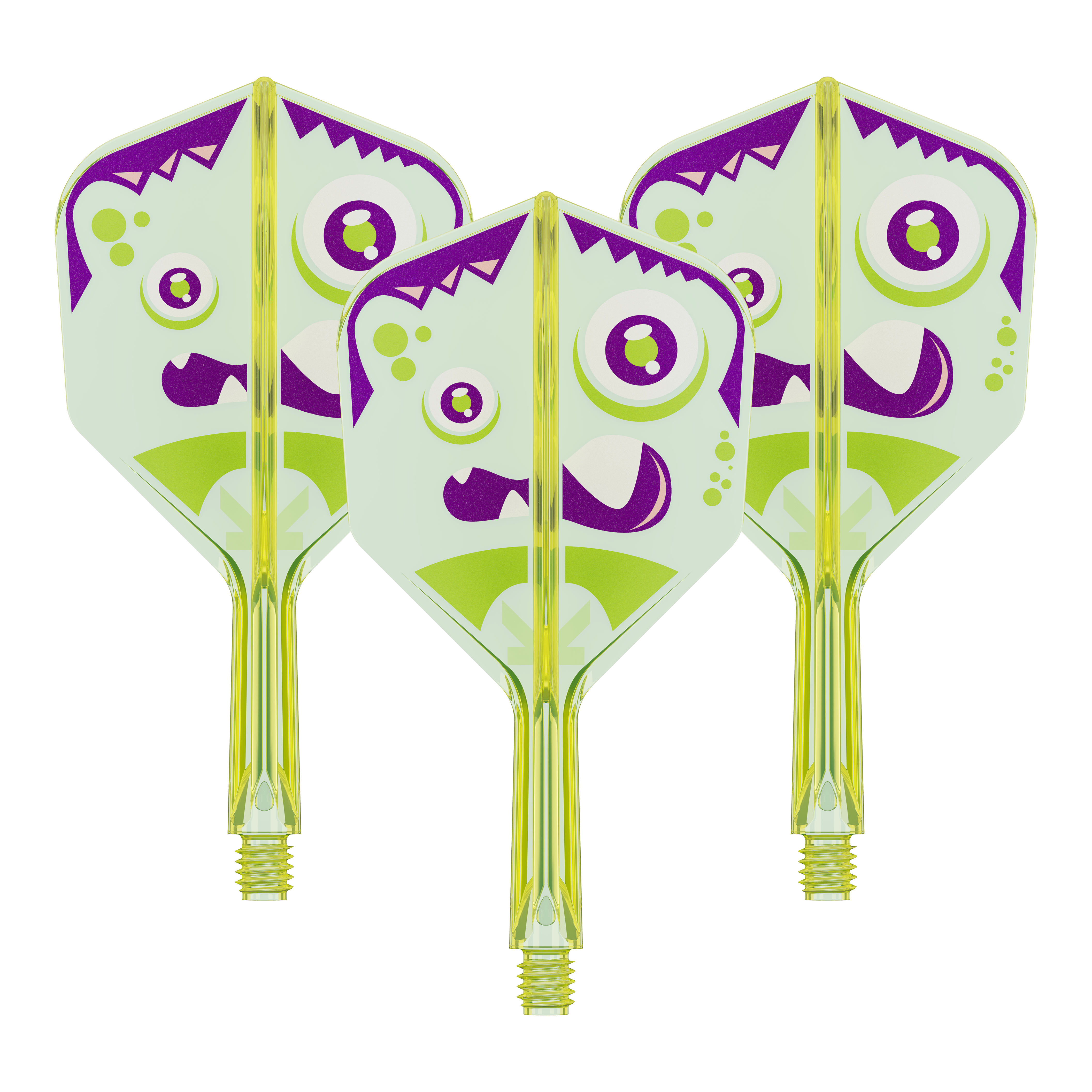 Target Japan K-Flex Xeno No6 Flights Zu sehen ist das Produkt mit dem Dateinamen 410322_Target_Japan_K-Flex_Xeno_No6_Flights_19mm_1Set. Vermutlich handelt es sich um ein Set von Dart-Flights.