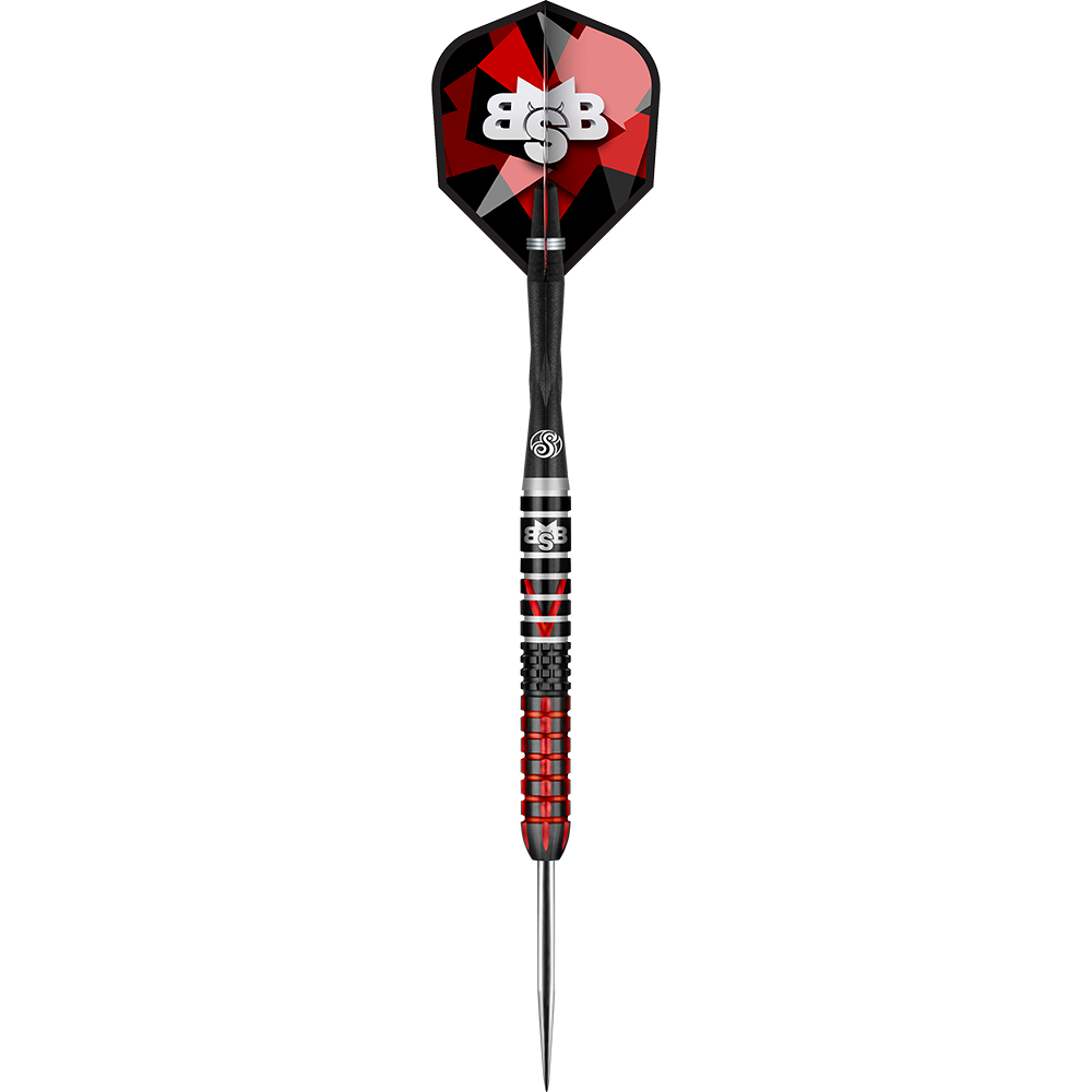 Shot Michael Smith Defiant Steeldarts