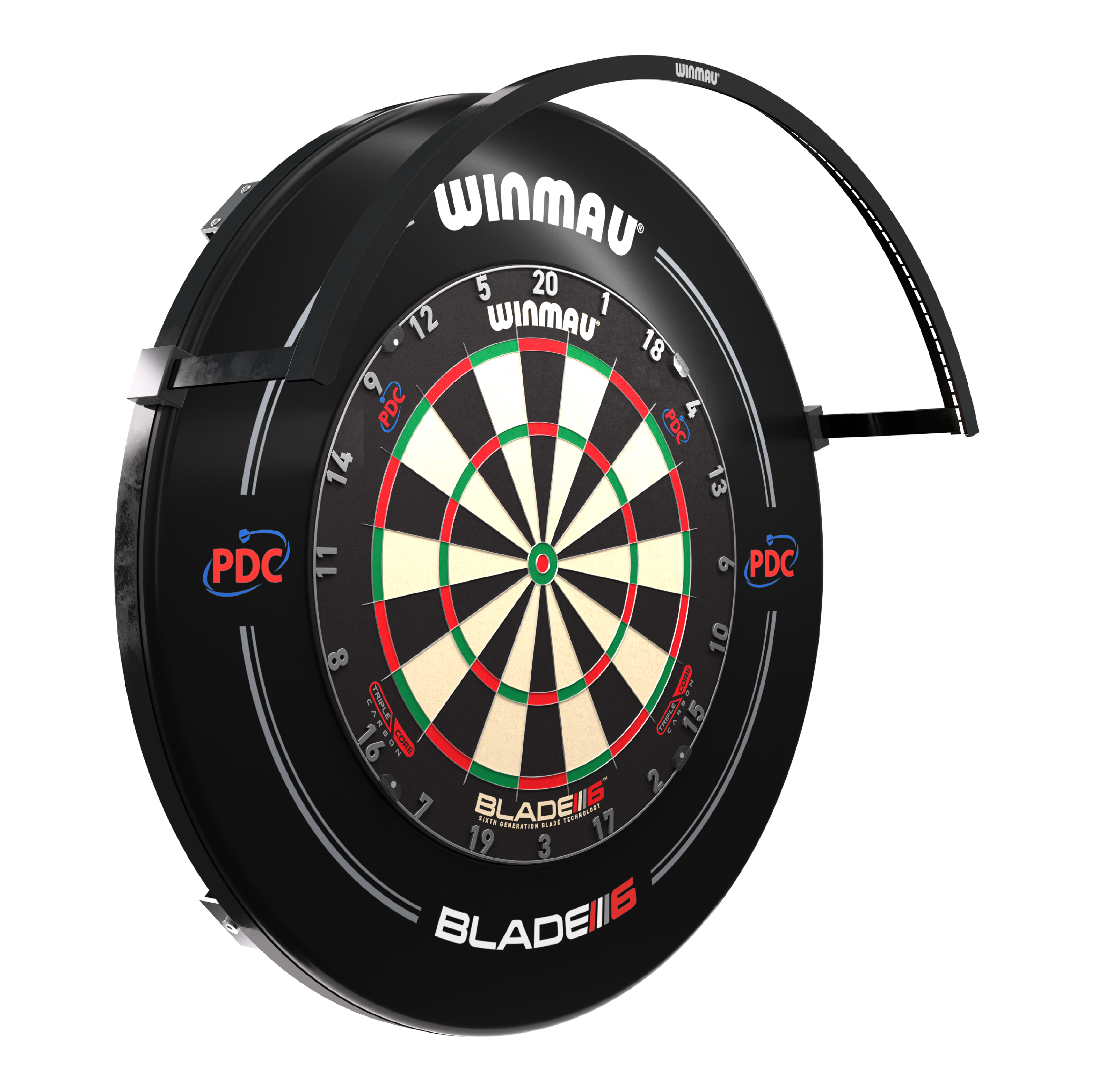 Winmau Wispa Dartboardbeleuchtung