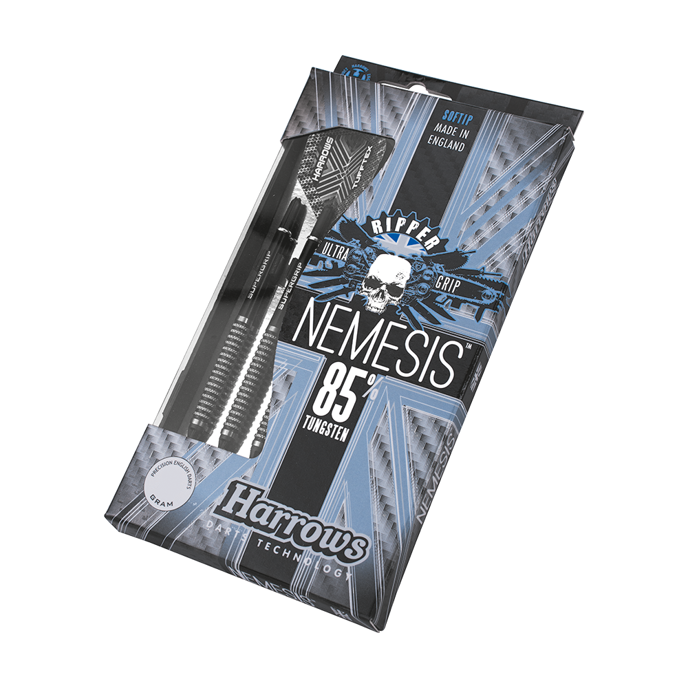 Harrows Nemesis Softdarts