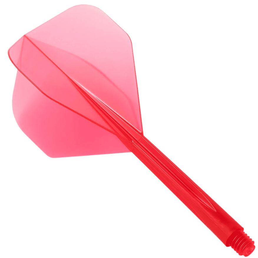 Condor Zero-Stress Clear Red Flight System Standard