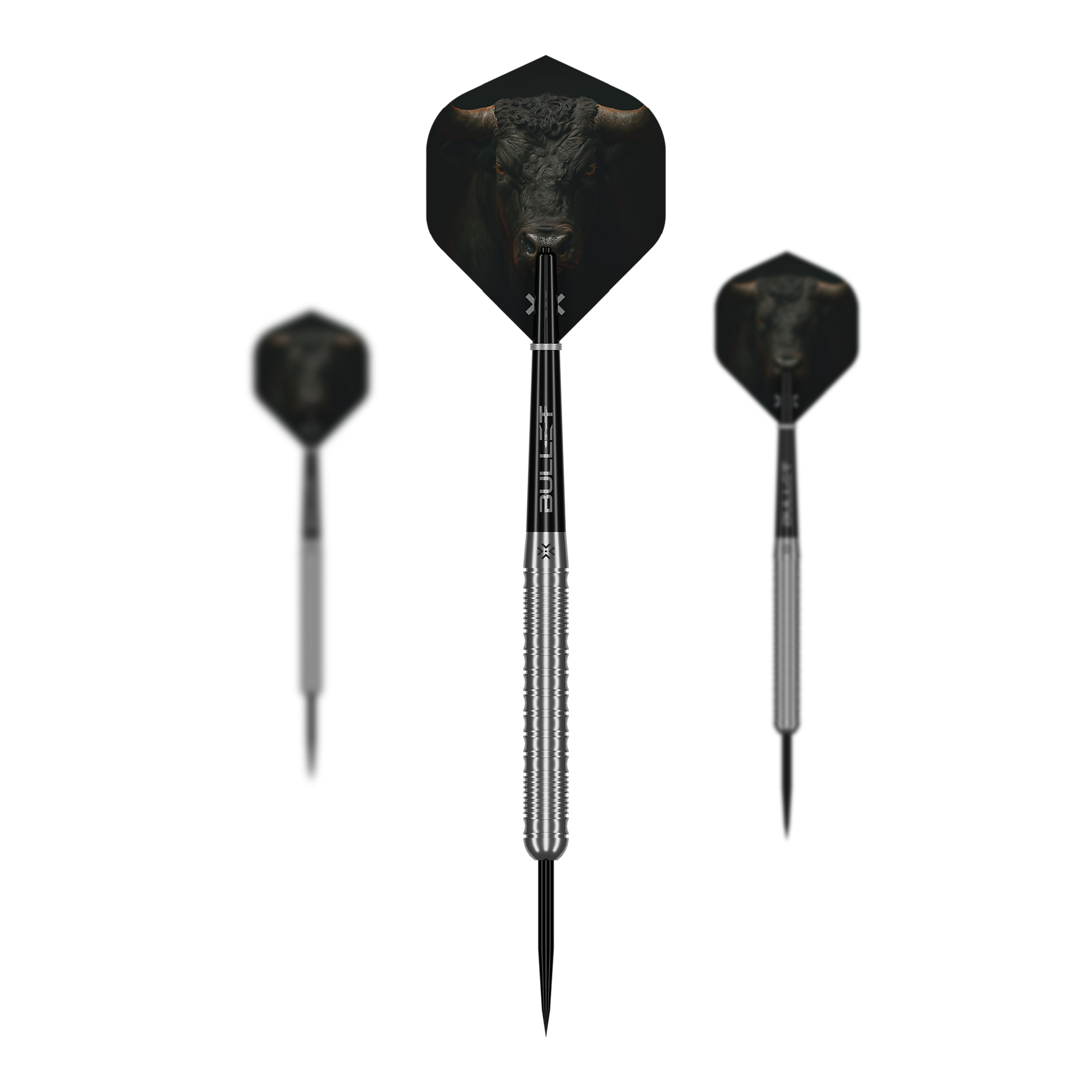Bullet Fury Steeldarts