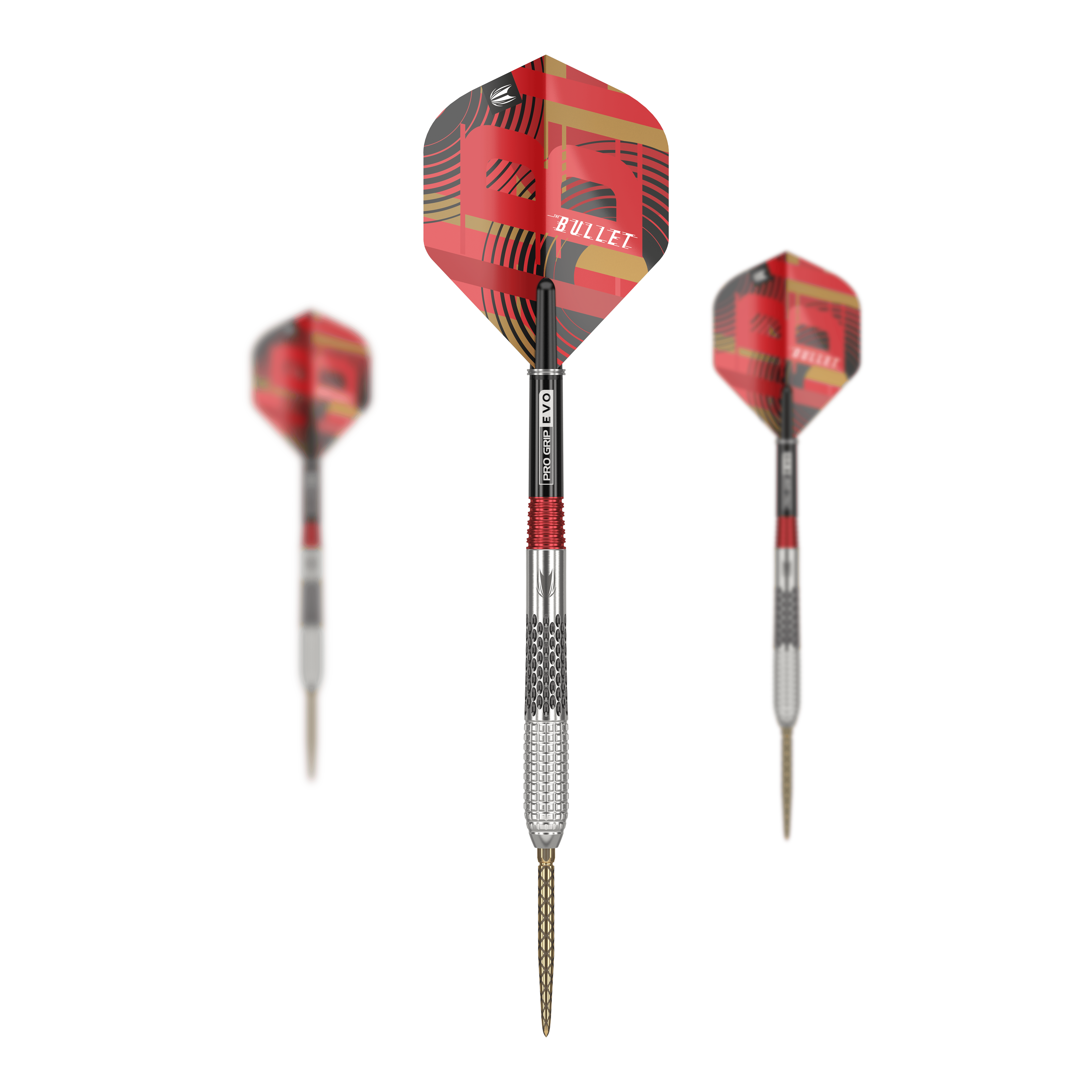 Target Stephen Bunting GEN5 Swiss Point Steeldarts