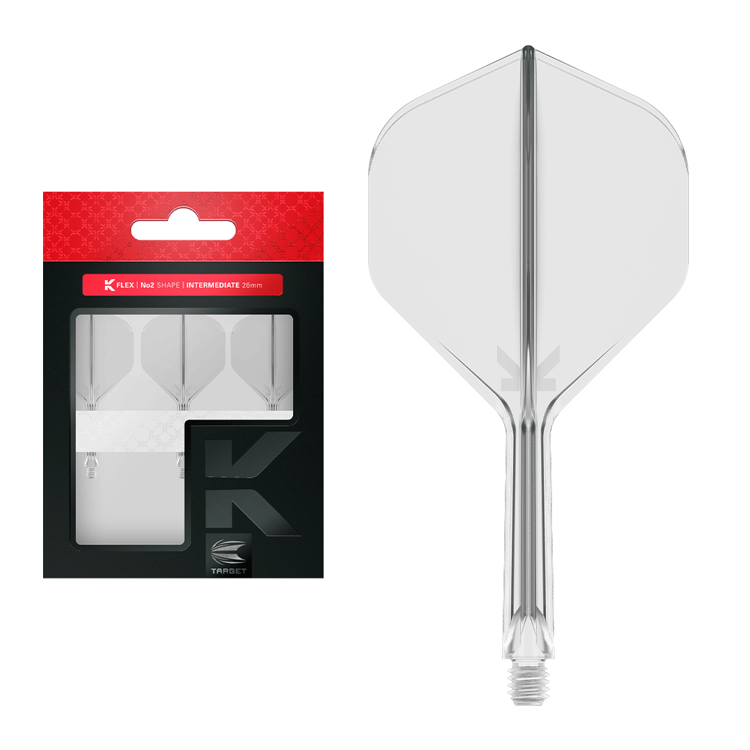 Target K-Flex No2 Flights transparent