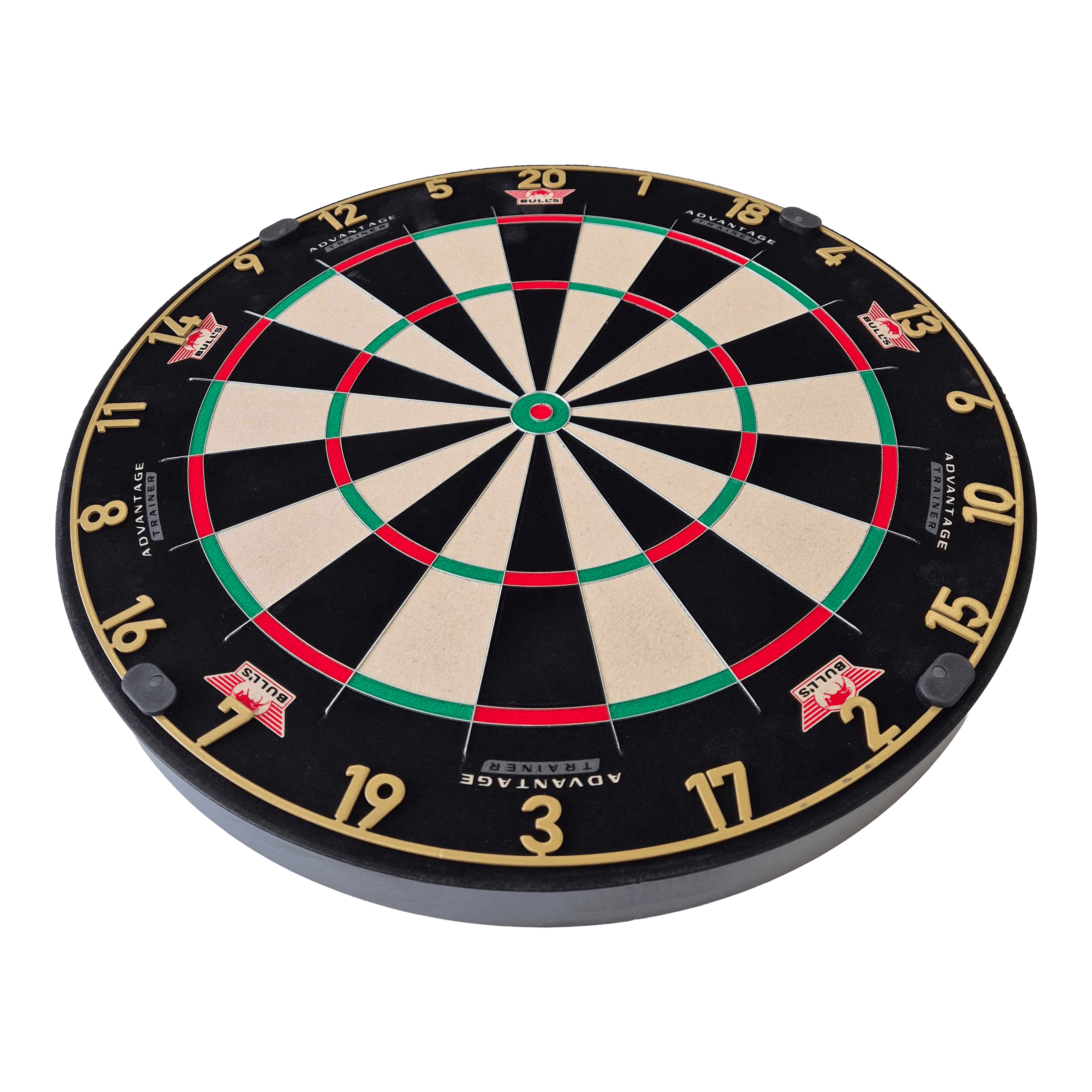 Bulls NL Advantage 8 TRAINER Steeldartboard