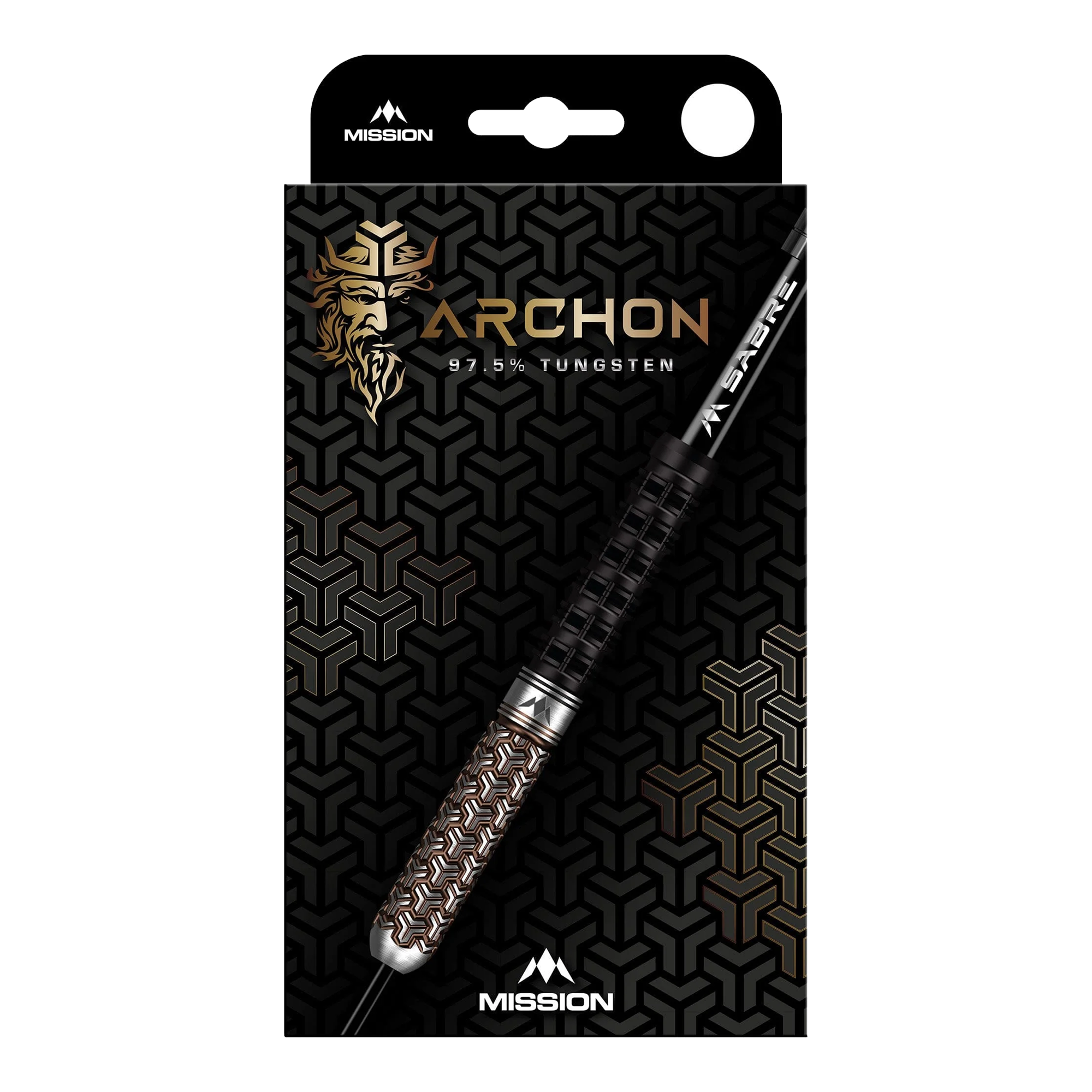 Mission Archon Steeldarts