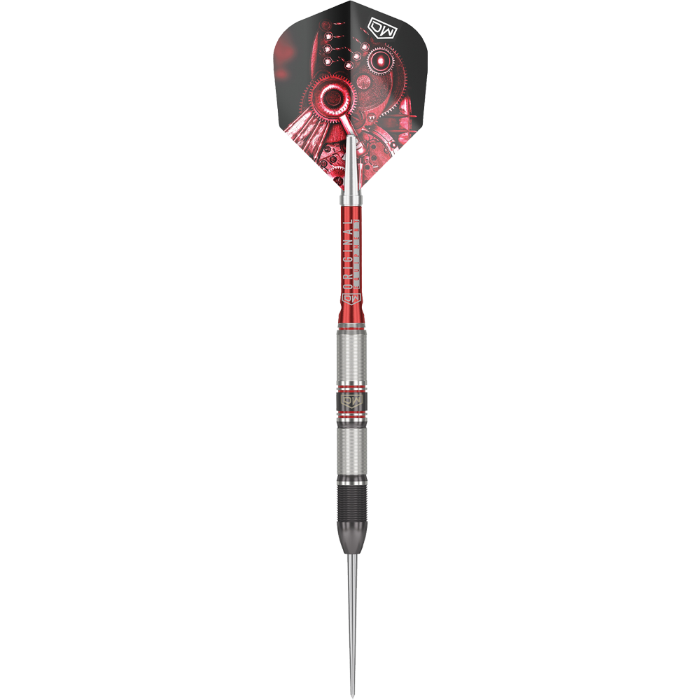 DW Piranha Razor 02 Steeldarts - 23g