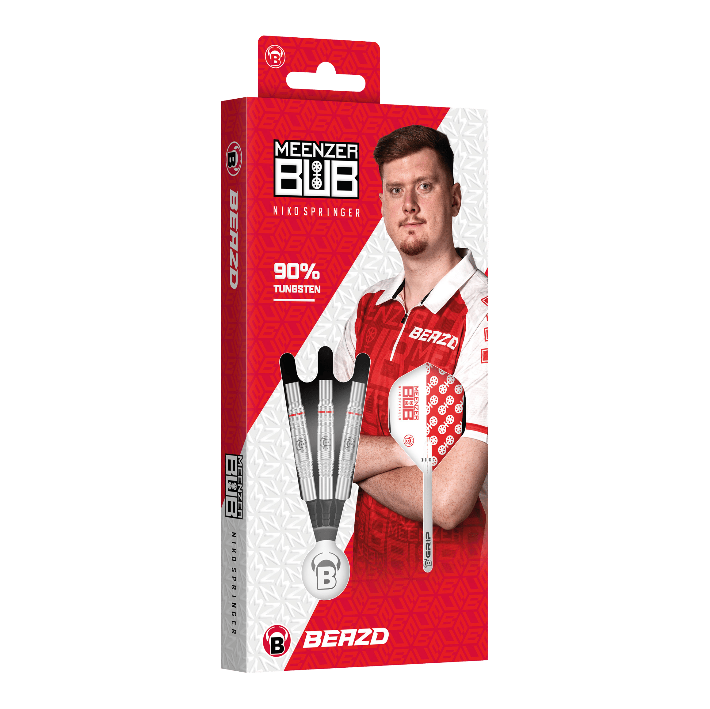 Beazd Niko Springer Softdarts - 22g Beazd Niko Springer Softdarts - 22g