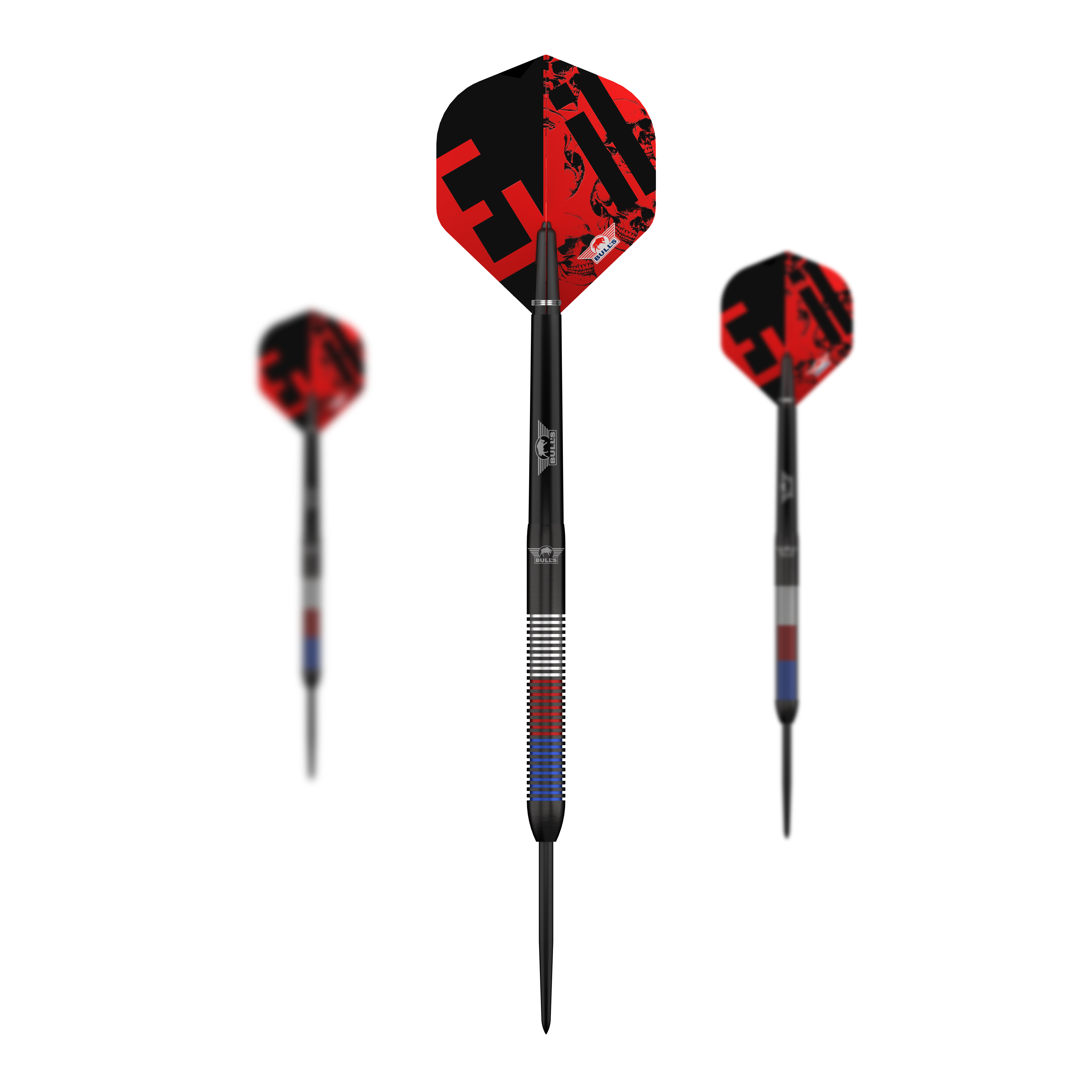 Bulls NL Karel Sedlacek E2 Steeldarts - 24g