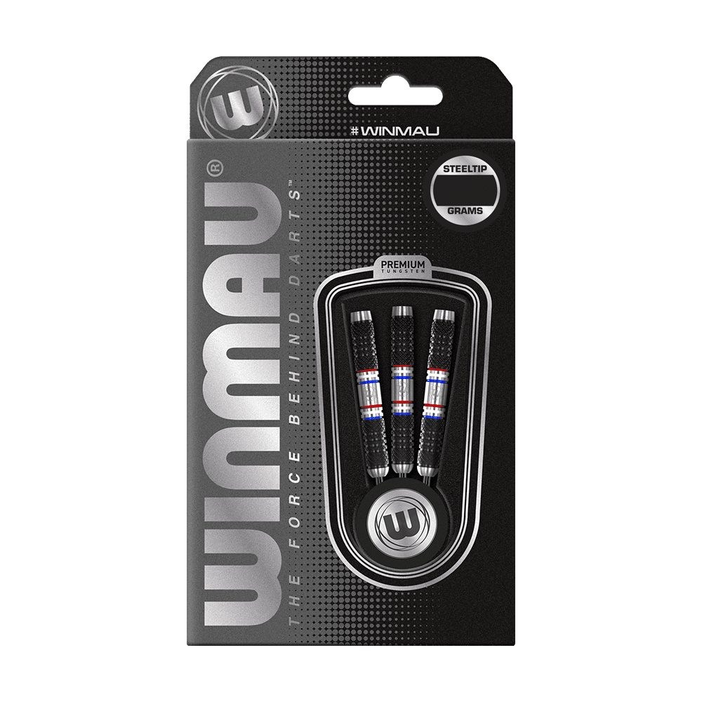 Winmau Thibault Tricole Steedarts - 23g