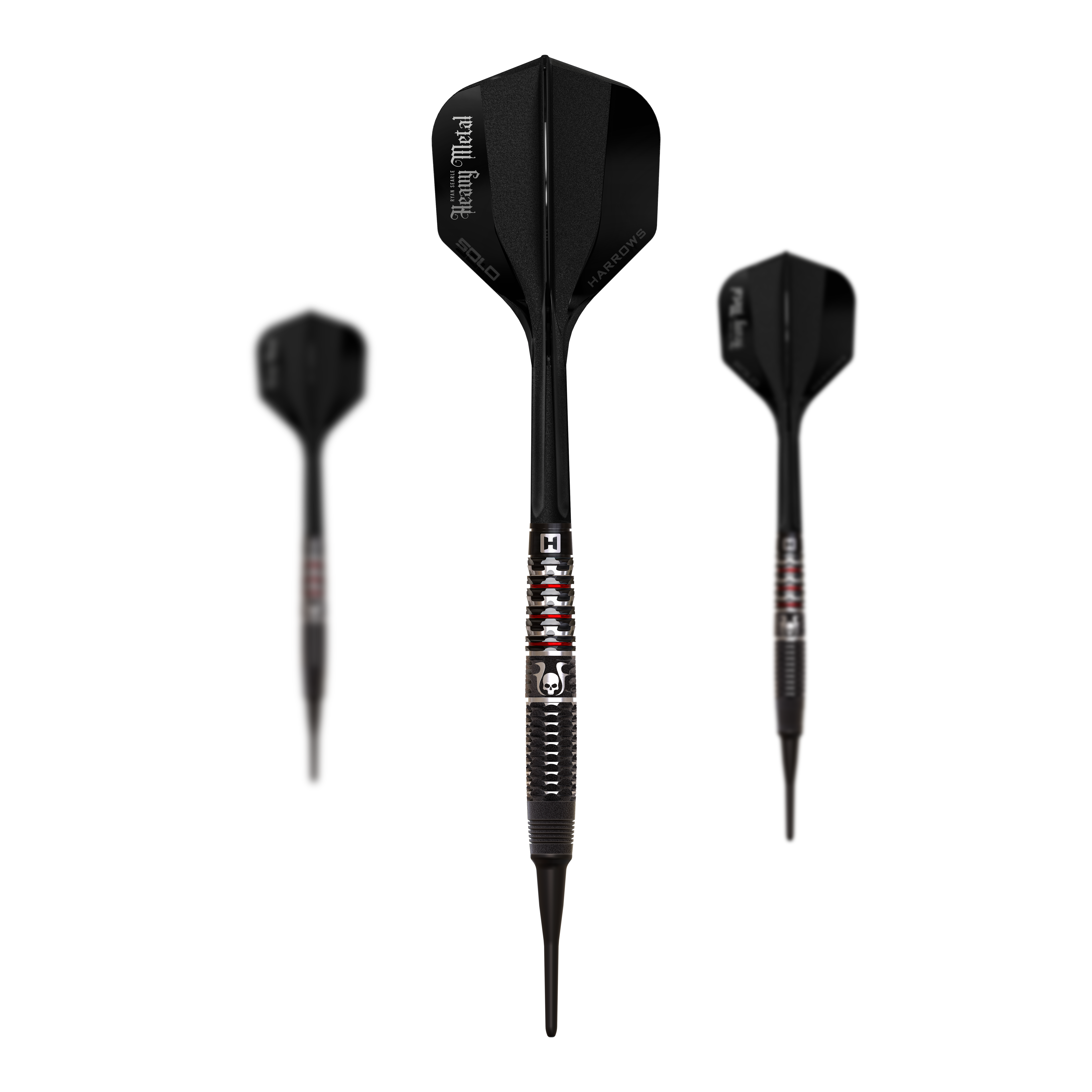Harrows Ryan Searle Geo Softdarts - 20g