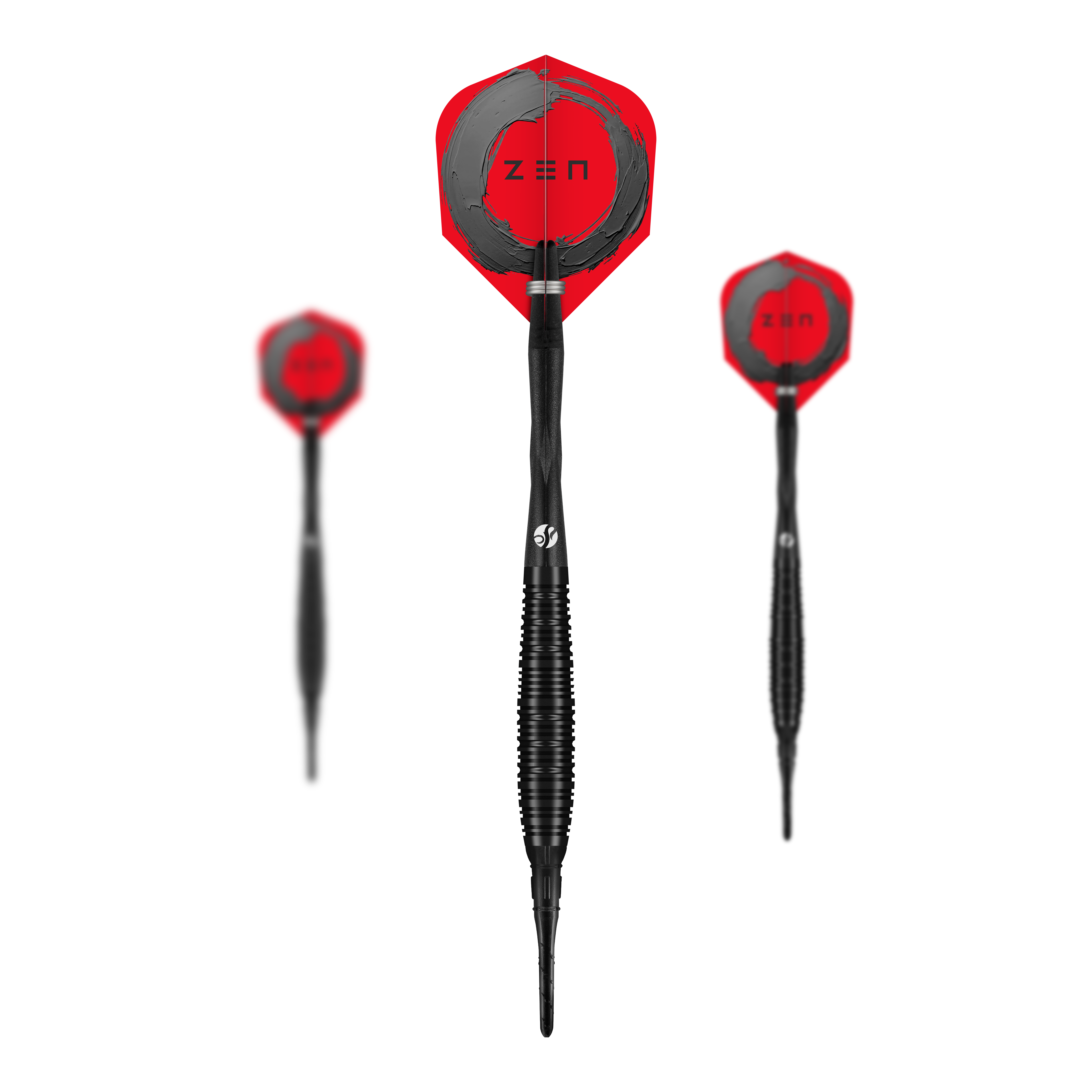 Shot ZEN Bomber Softdarts - 20g Shot ZEN Bomber Softdarts - 20g