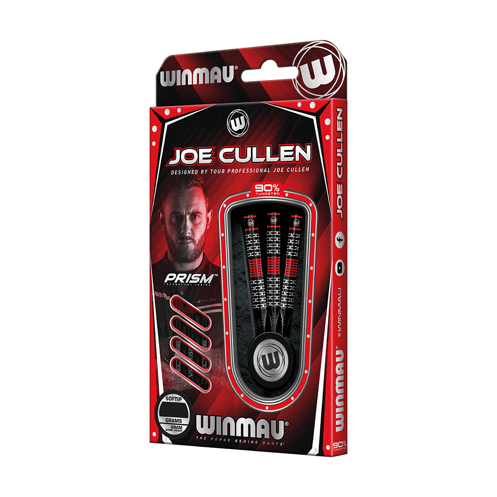 Winmau Joe Cullen Special Edition Softdarts