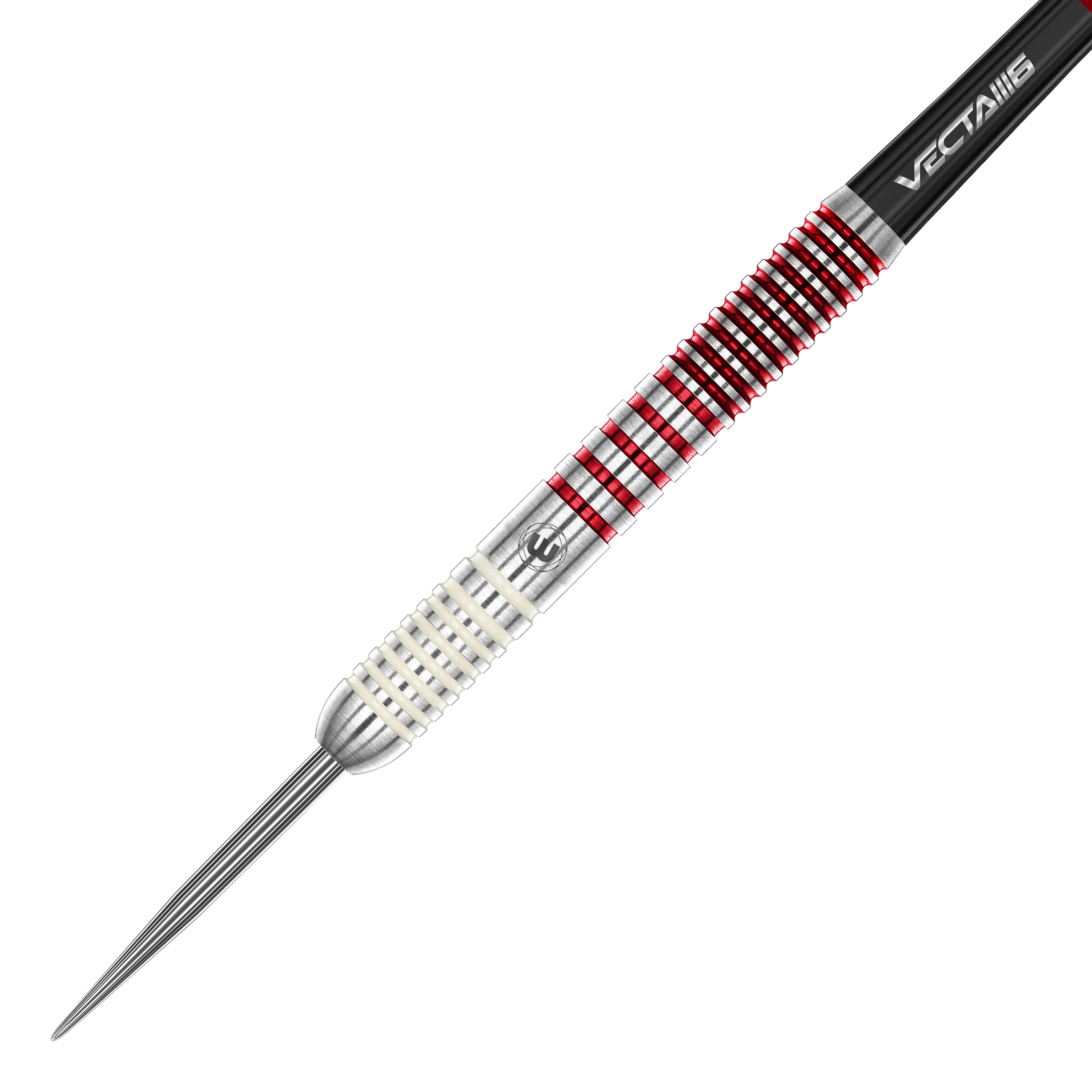 Winmau Team 360 Jack Johnson Steeldarts - 24g Hier sieht man die Winmau Team 360 Jack Johnson Steeldarts in der 24g Ausführung. Die Darts sind ideal für ambitionierte Dartspieler geeignet.