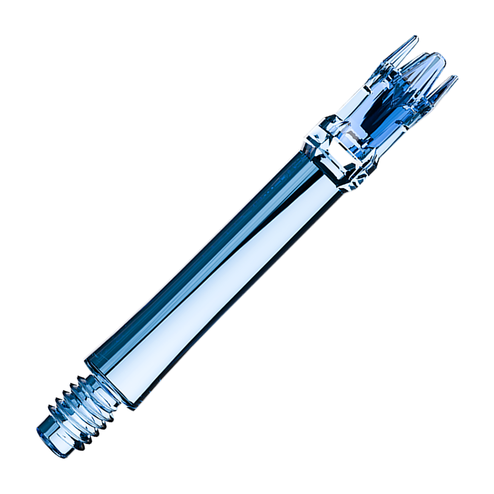 L-Style L-System Ersatzshafts - Clear Blue
