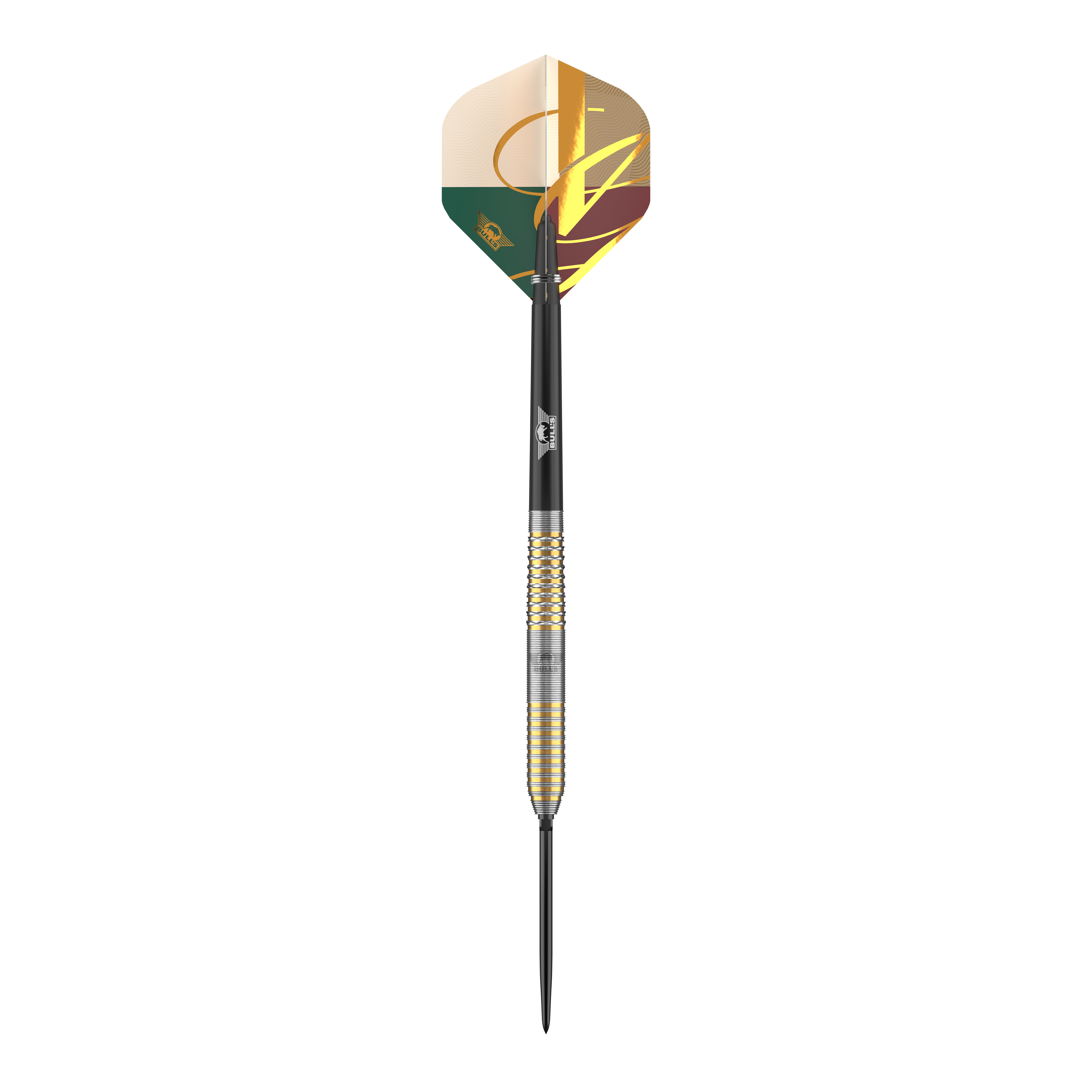 Bulls NL Vintago Ghost Convertible Points Steeldarts Abgebildet sind die Bulls NL Vintago Ghost Convertible Points Steeldarts. Diese Steeldarts bieten ein spezielles Design mit innovativen Features.