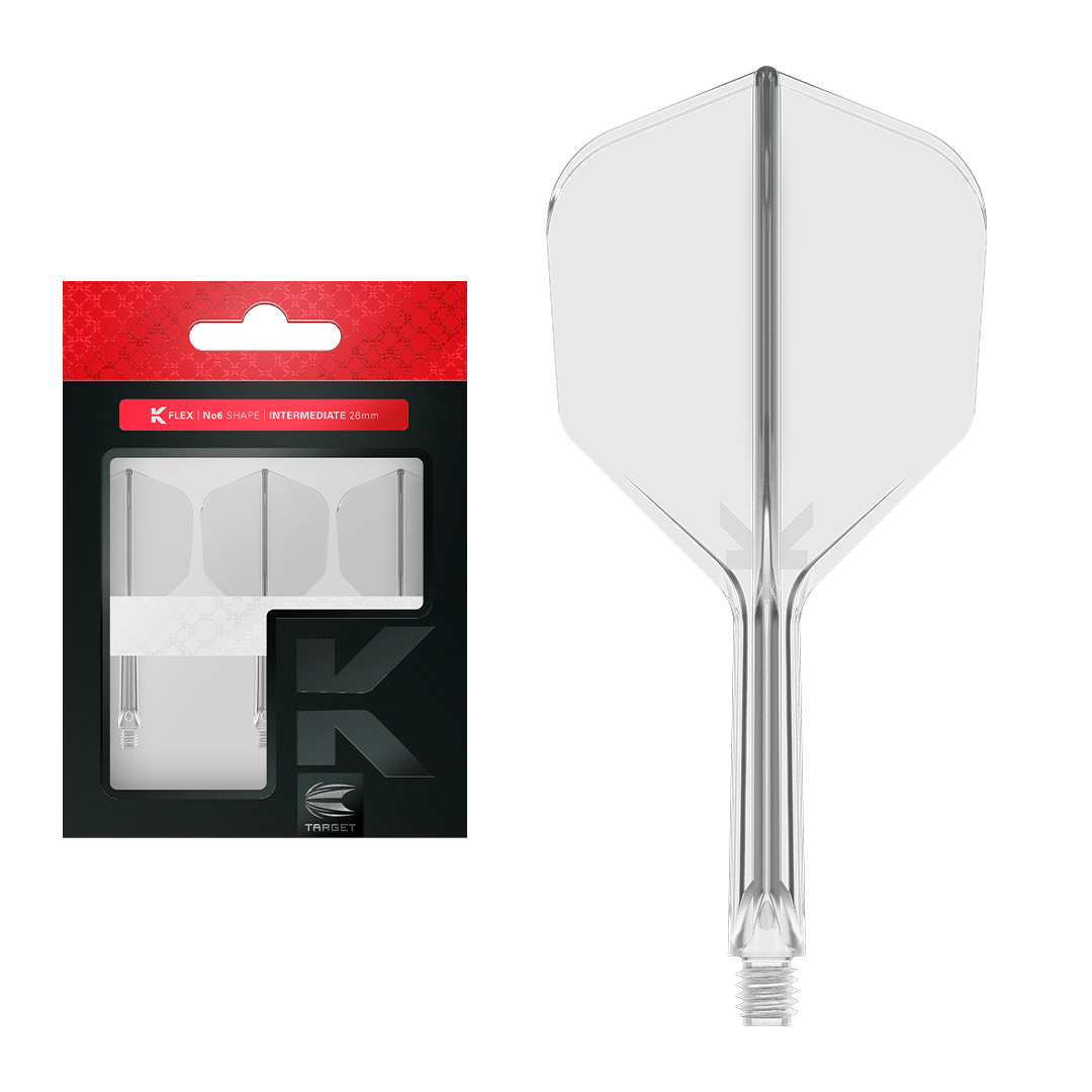 Target K-Flex No6 Flights transparent