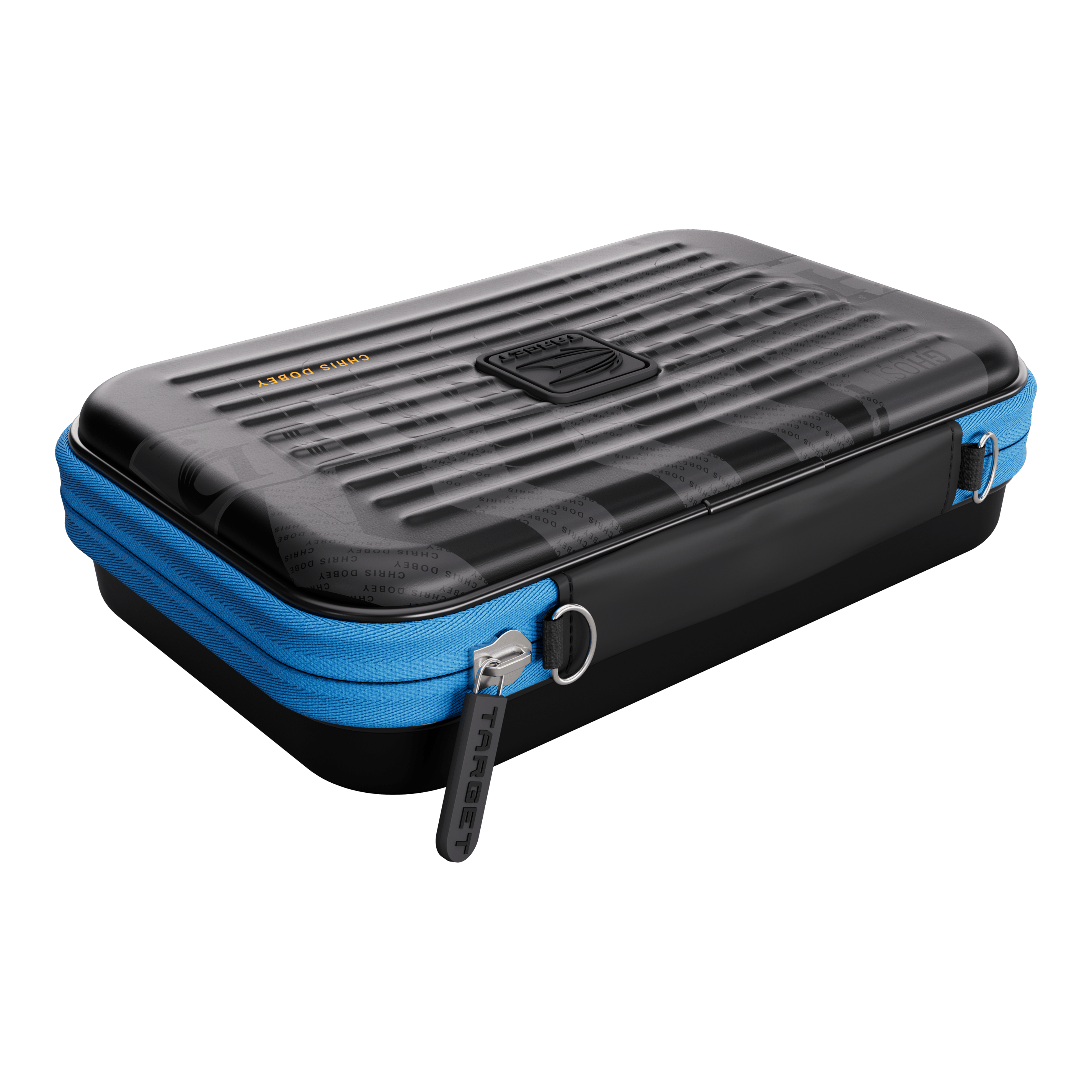 Takoma XL Ghost Series Chris Dobey Dartcase Zu sehen ist das Takoma XL Ghost Series Chris Dobey Dartcase. Es handelt sich um eine praktische Aufbewahrung für Dartpfeile.