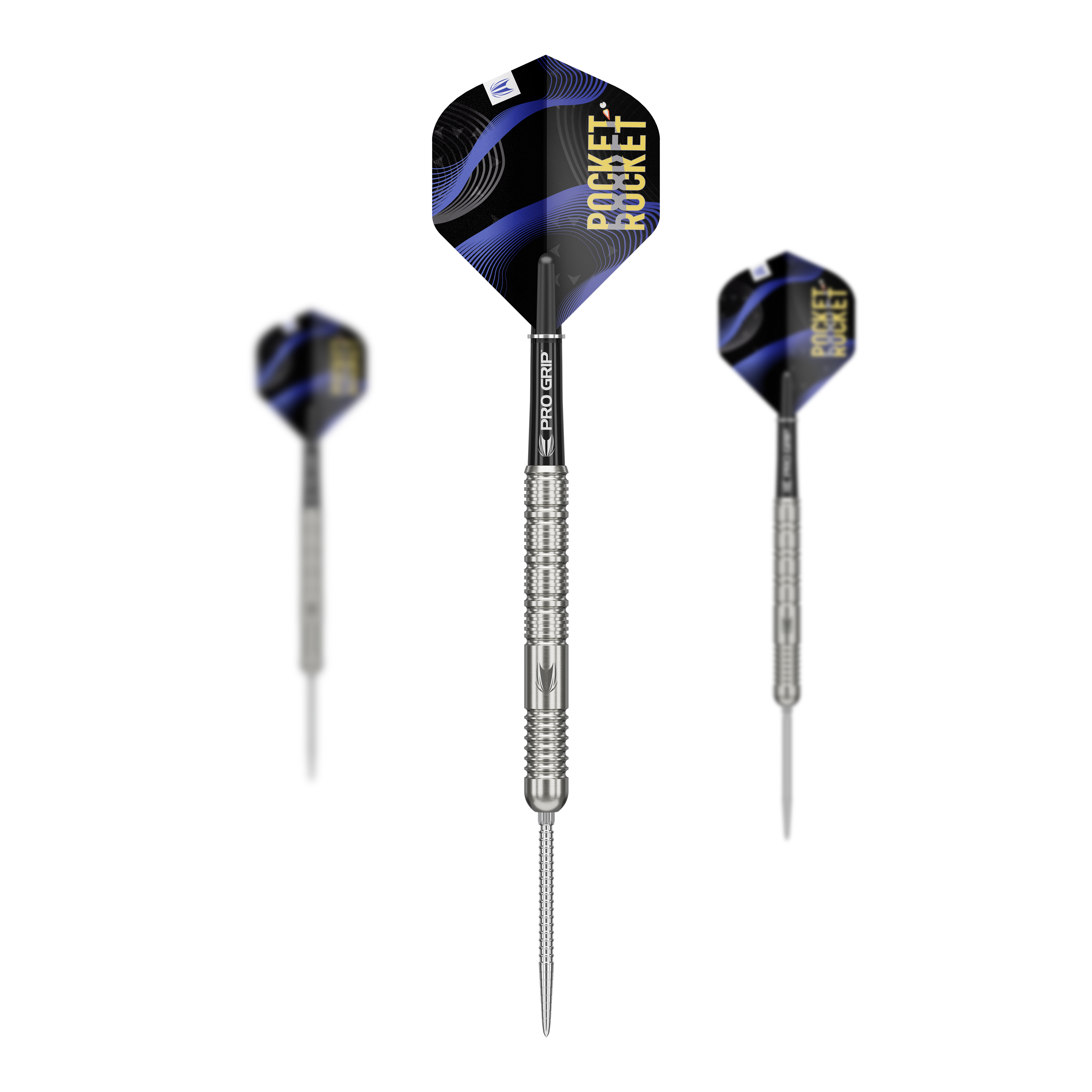 Target Justin Hood Swiss Points Steeldarts - 23g