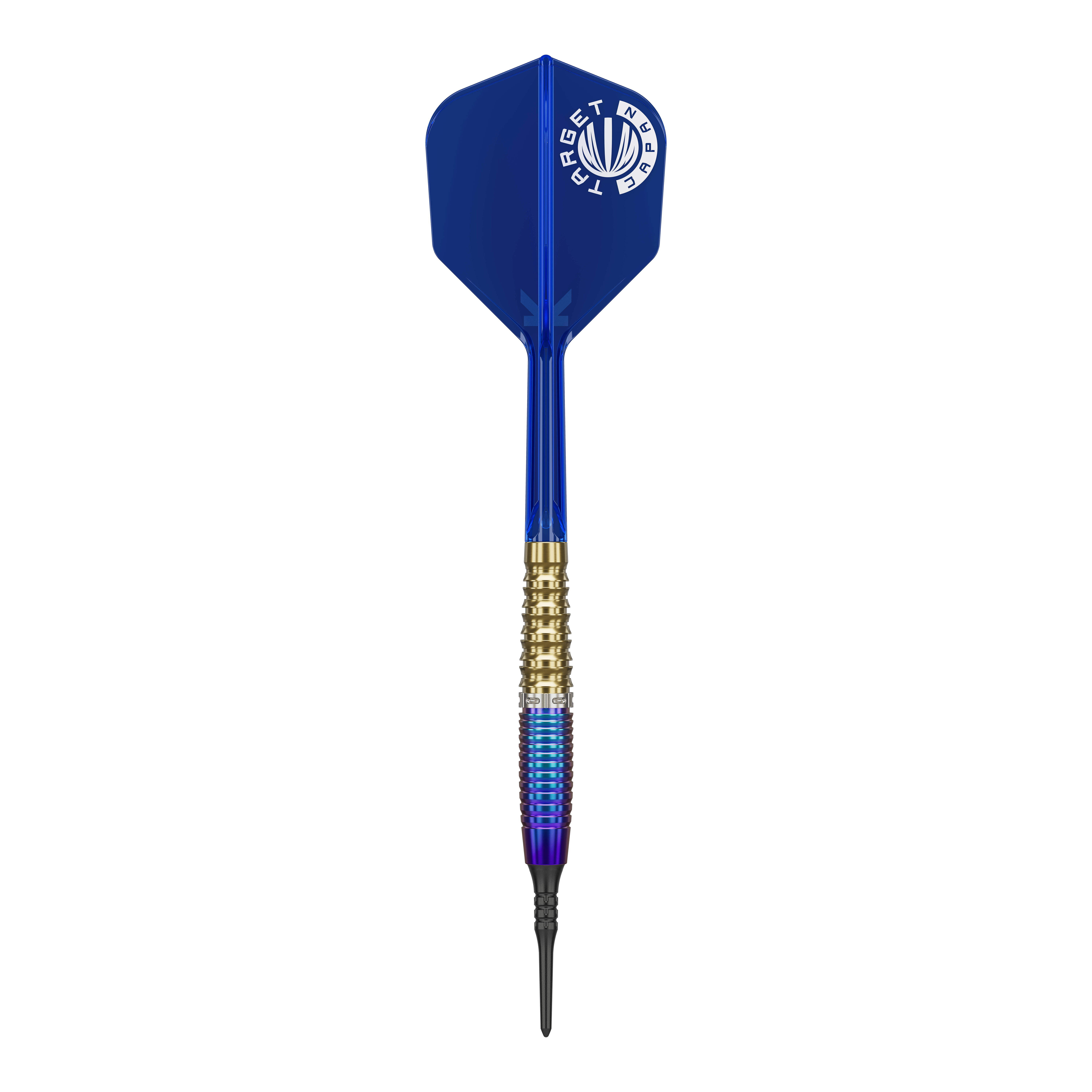Target Japan Prime Series Zenith GEN2 Softdarts - 20g Target Japan Prime Series Zenith GEN2 Softdarts - 20g. Das Bild zeigt einen hochwertigen Softdart in silberner Optik.