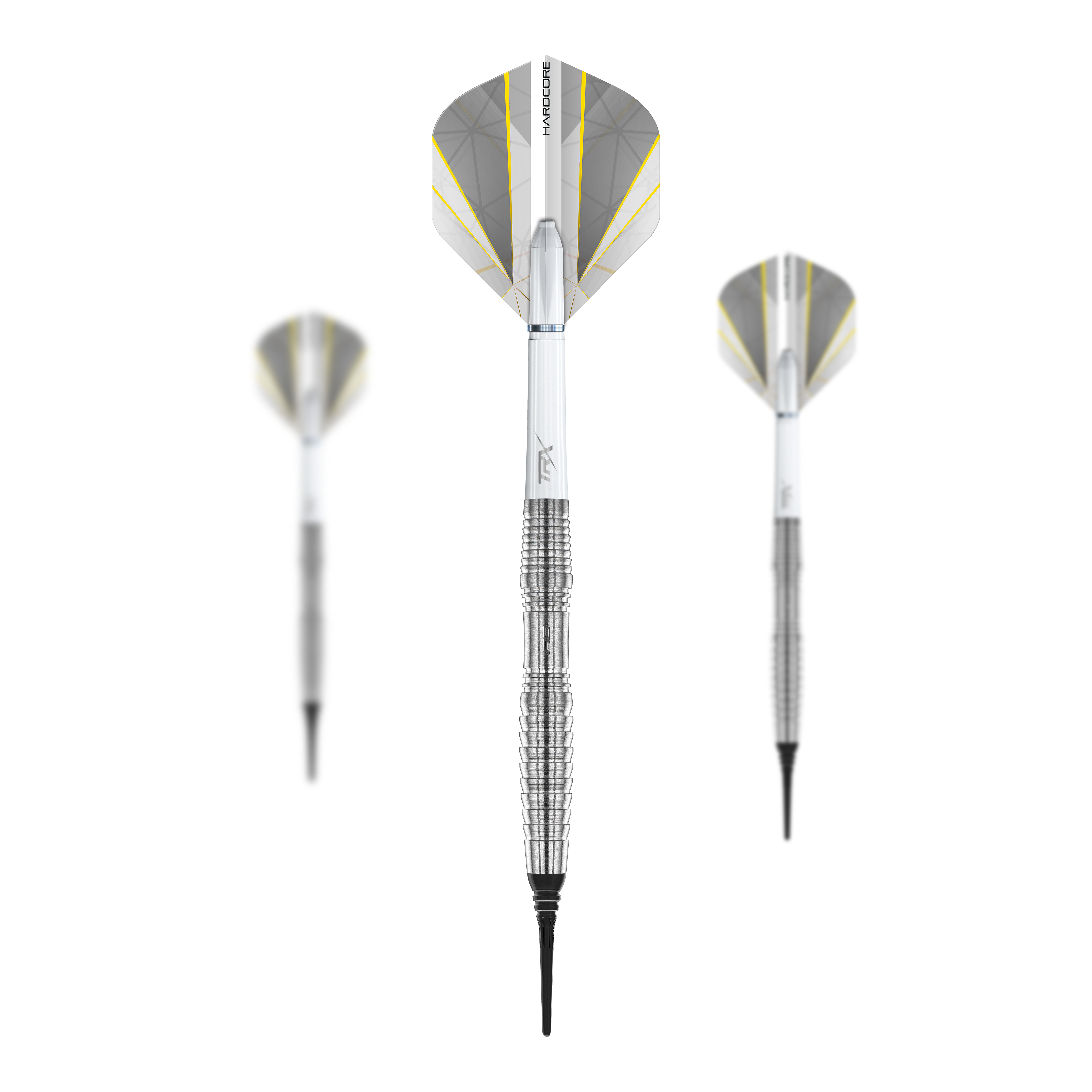 Red Dragon Seren 3 Pure Softdarts - 20g Red Dragon Seren 3 Pure Softdarts - 20g