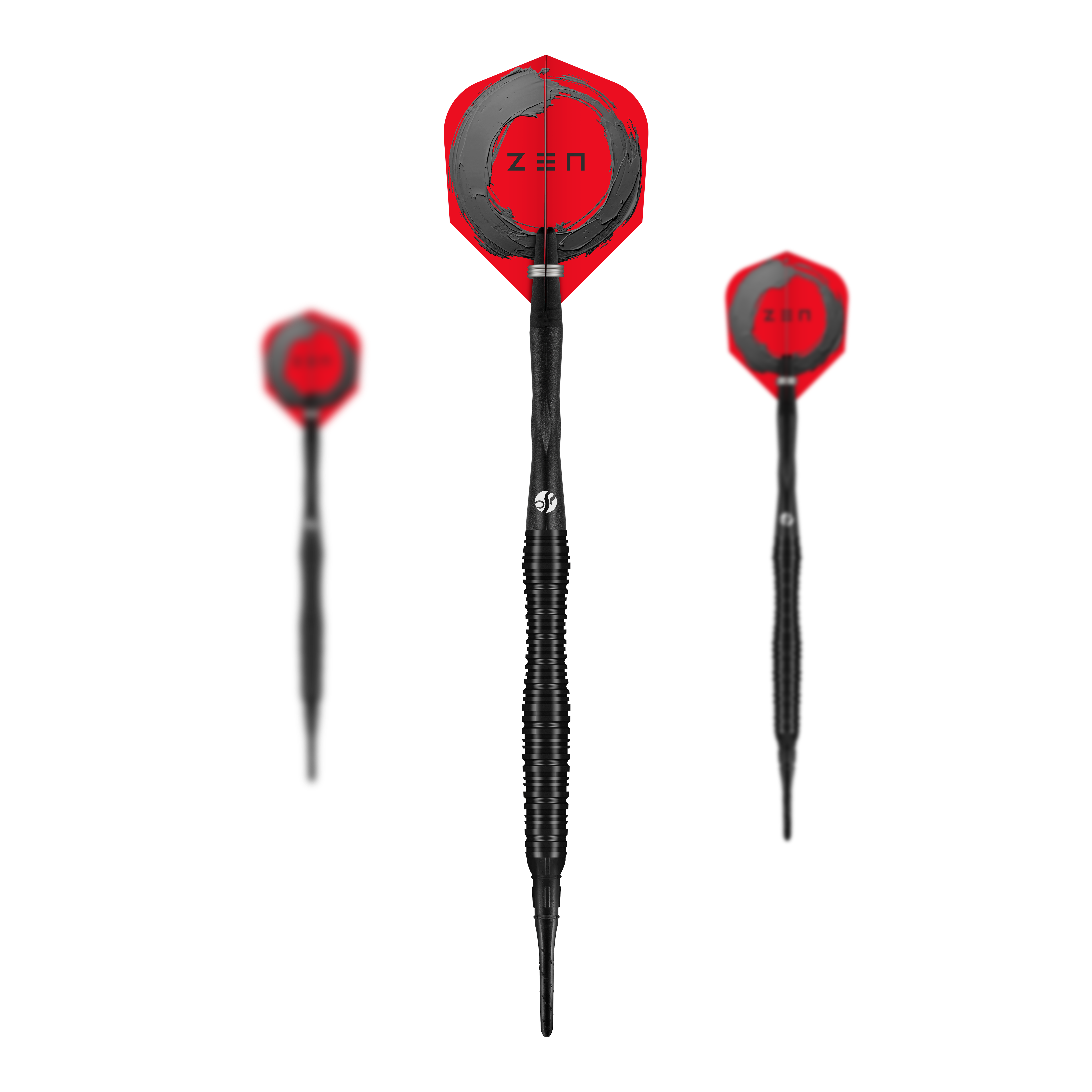 Shot ZEN Scallop Softdarts - 20g Shot ZEN Scallop Softdarts - 20g