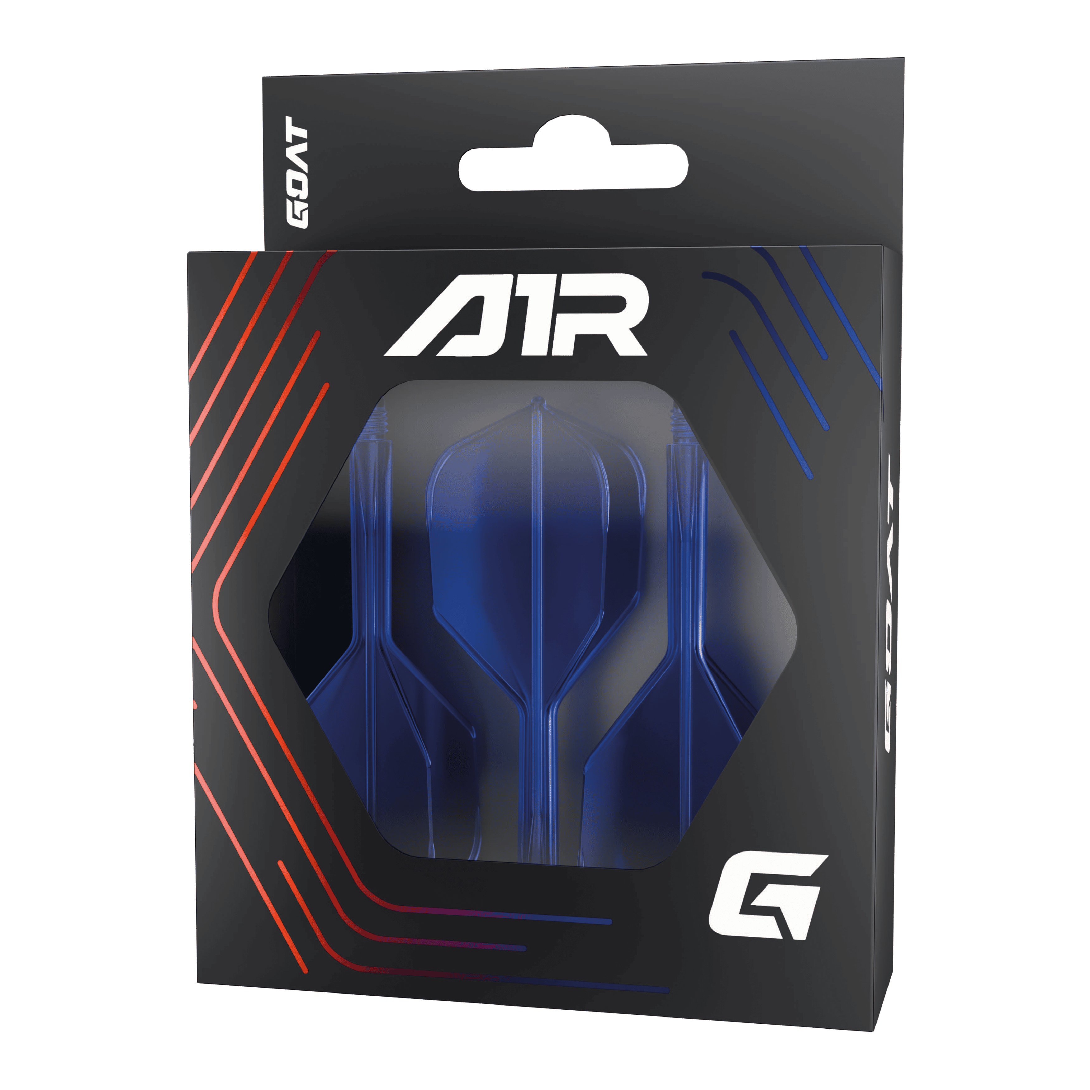 GOAT A1R No6 Flight-Shaft-System - Blau