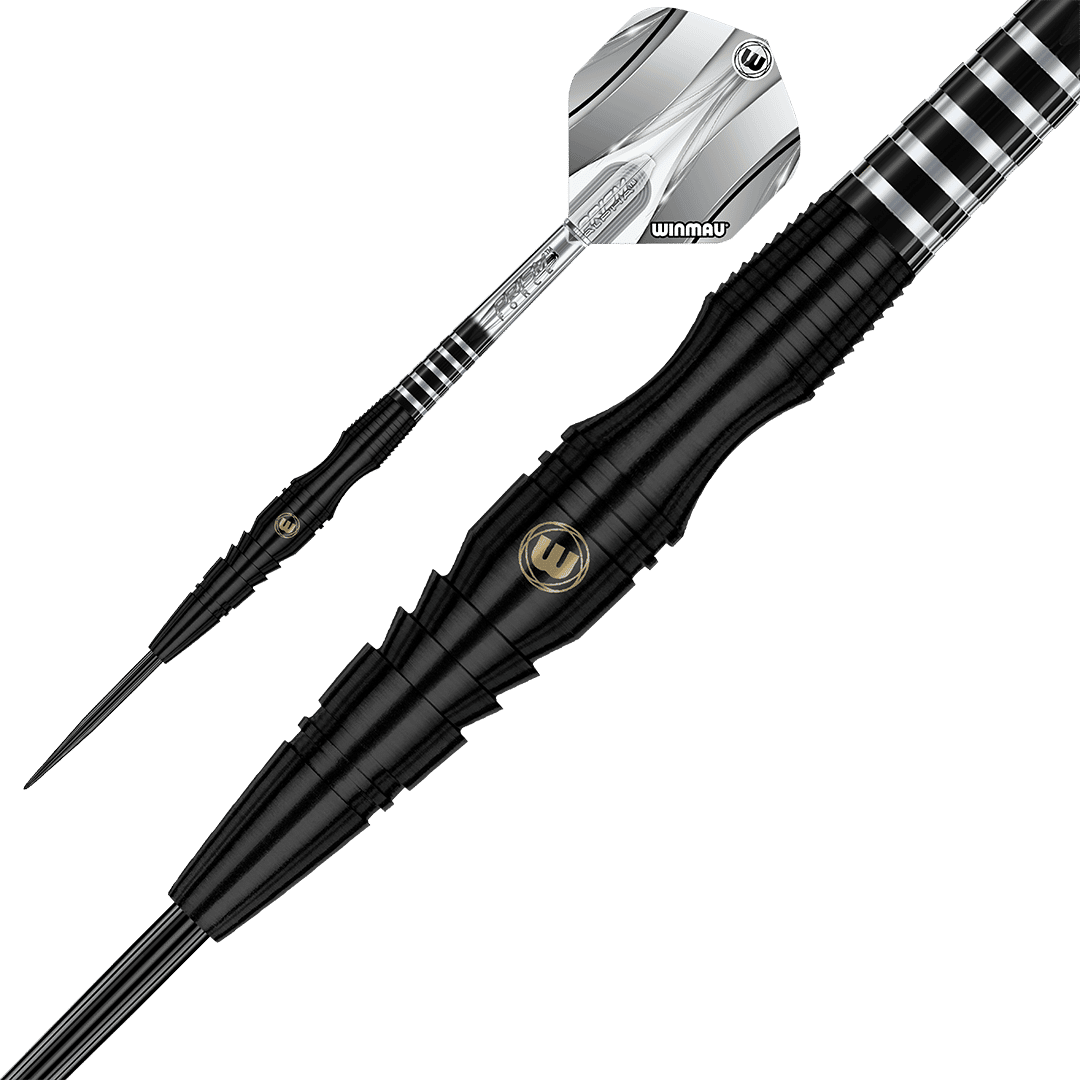 Winmau Sniper Black Steeldarts