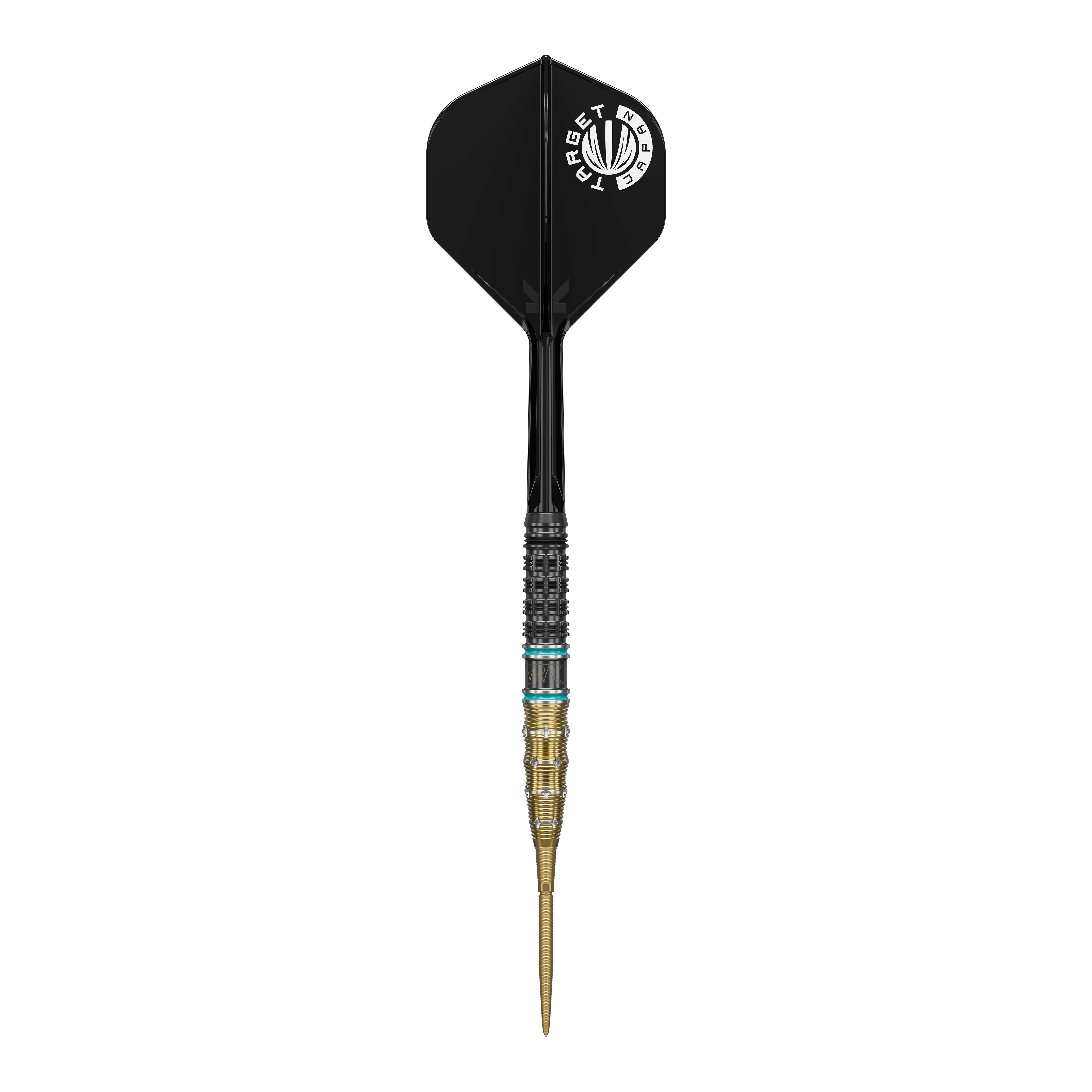 Target Japan Mikuru Suzuki The Miracle GEN7.5 Swiss Point Steeldarts Zu sehen sind die Target Japan Mikuru Suzuki The Miracle GEN7.5 Swiss Point Steeldarts. Diese Darts zeichnen sich durch ihr markantes Aussehen und professionelle Verarbeitung aus.