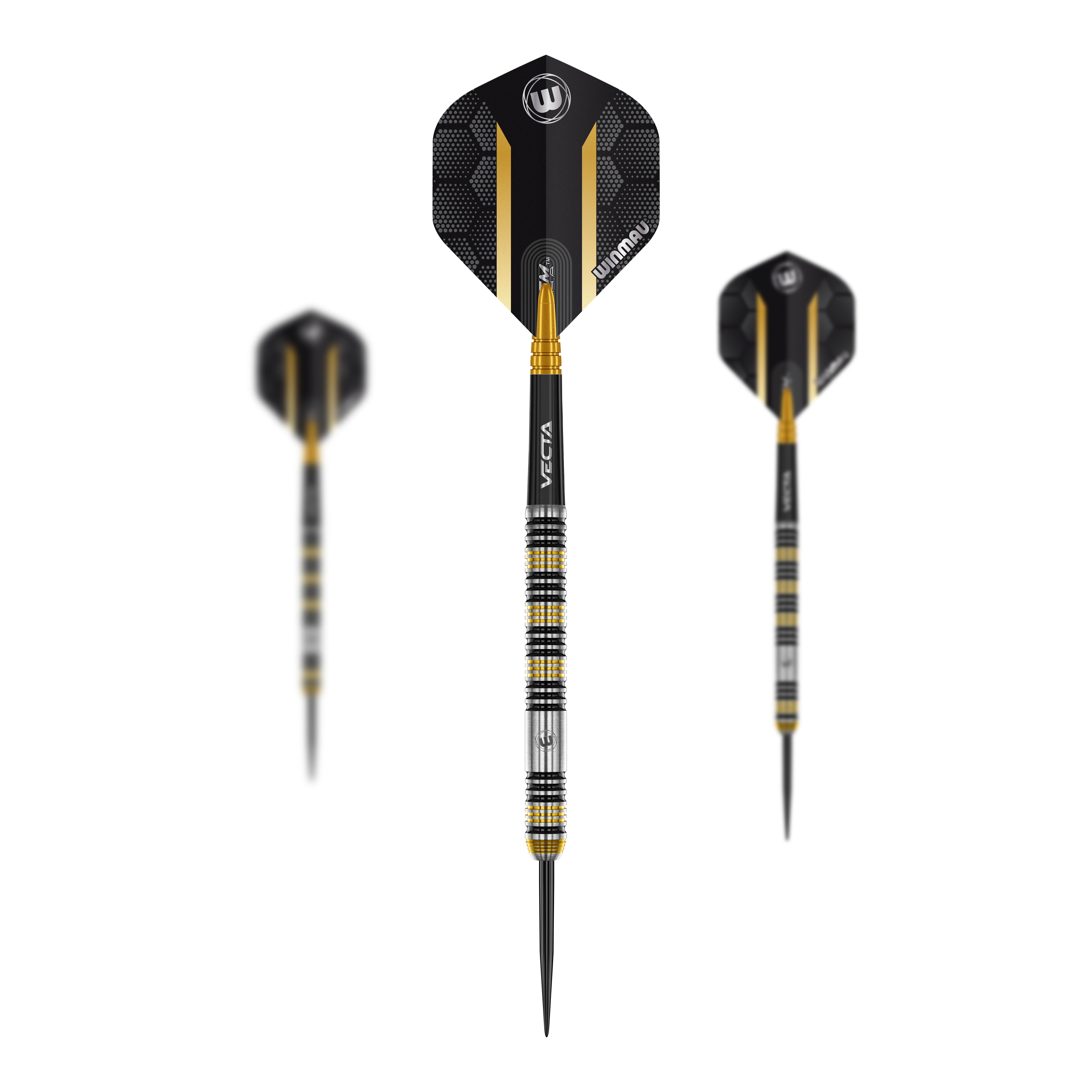 Winmau Team 360 Nicholai Bado Steeldarts - 23g Winmau Team 360 Nicholai Bado Steeldarts - 23g