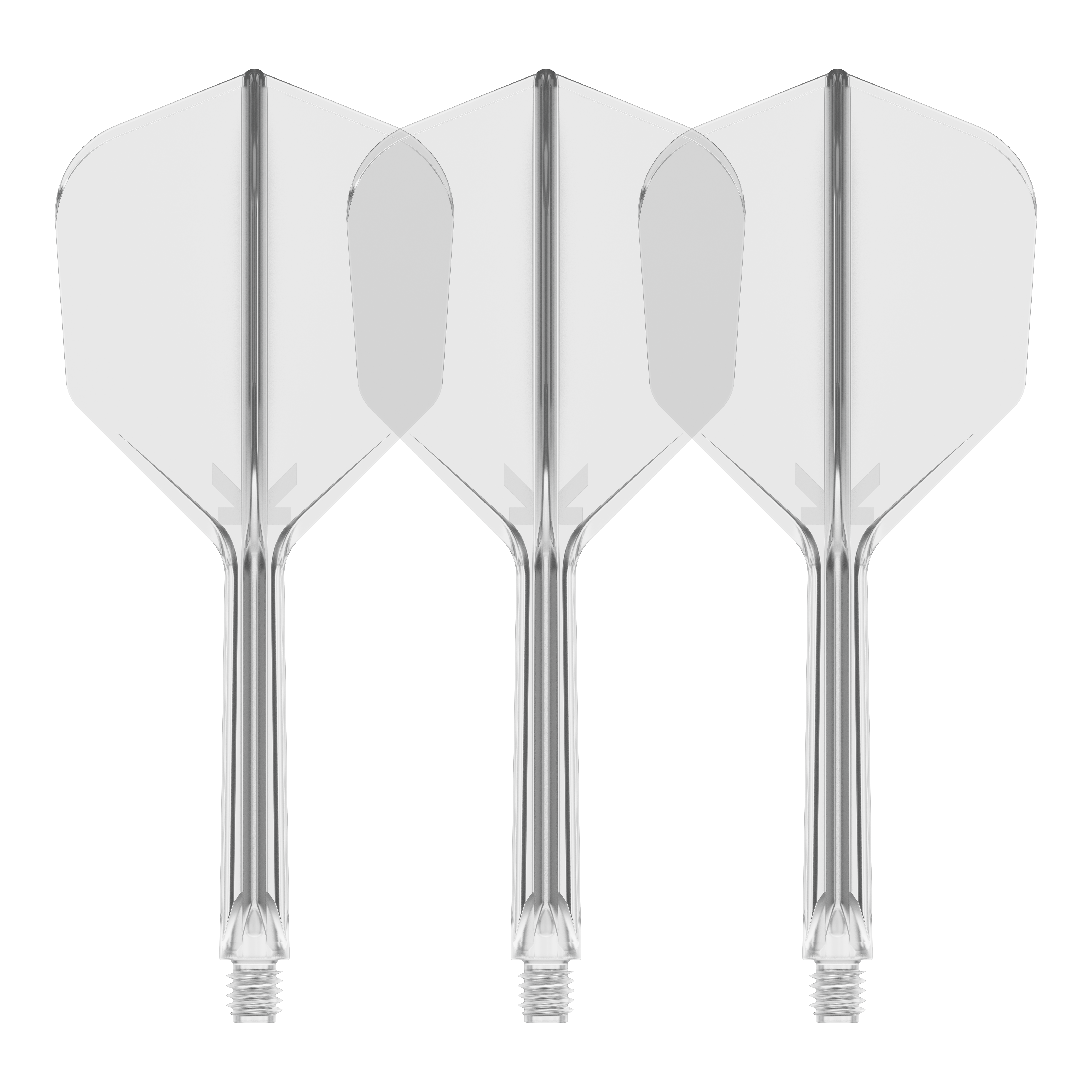 Target K-Flex No6 Flight-System - Clear