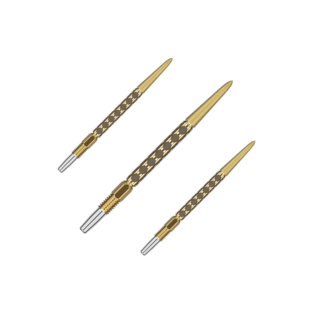 Target Swiss FLT Point Dartspitzen - Gold Target Swiss FLT Point Dartspitzen - Gold