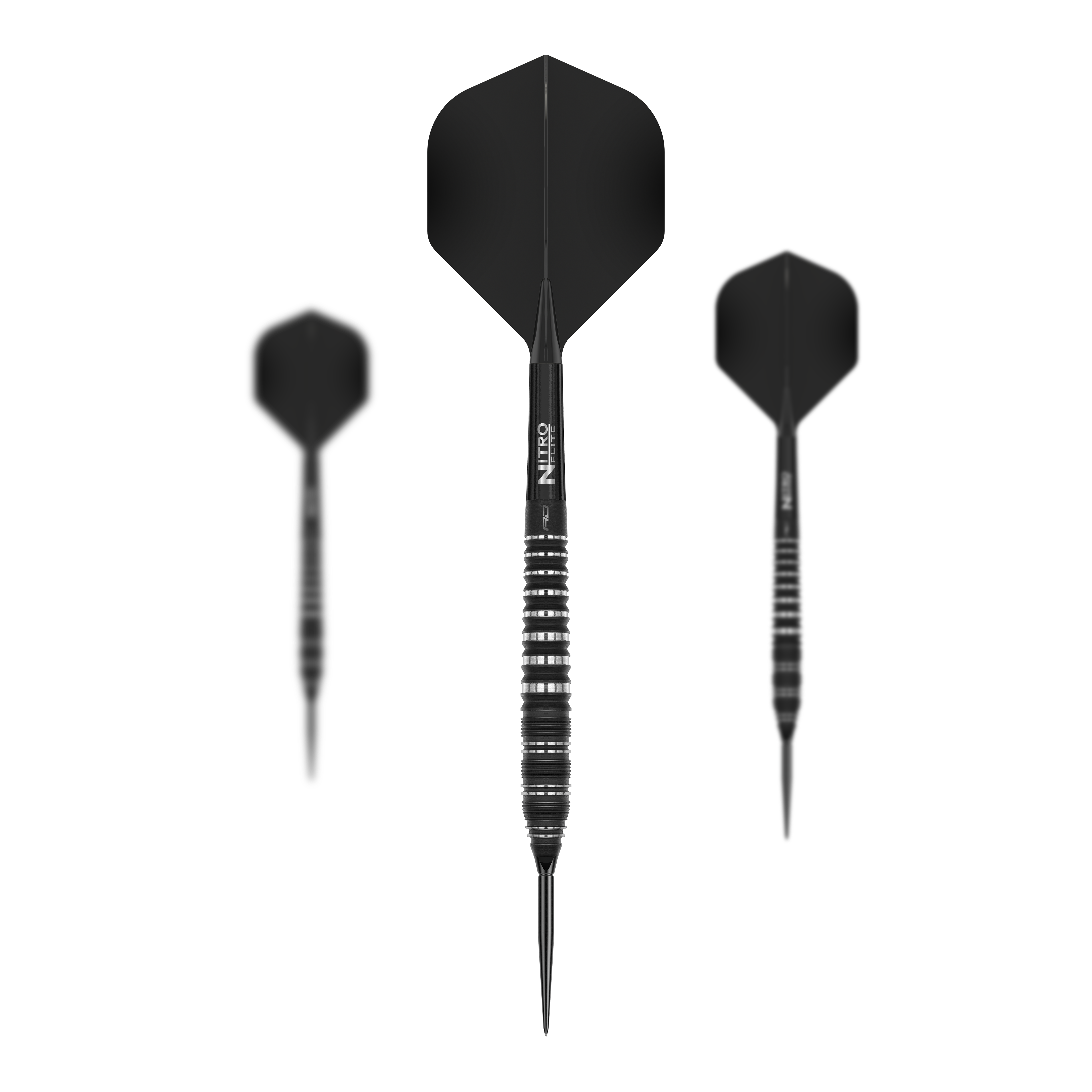 Red Dragon Sable Torpedo Switch Point Steeldarts