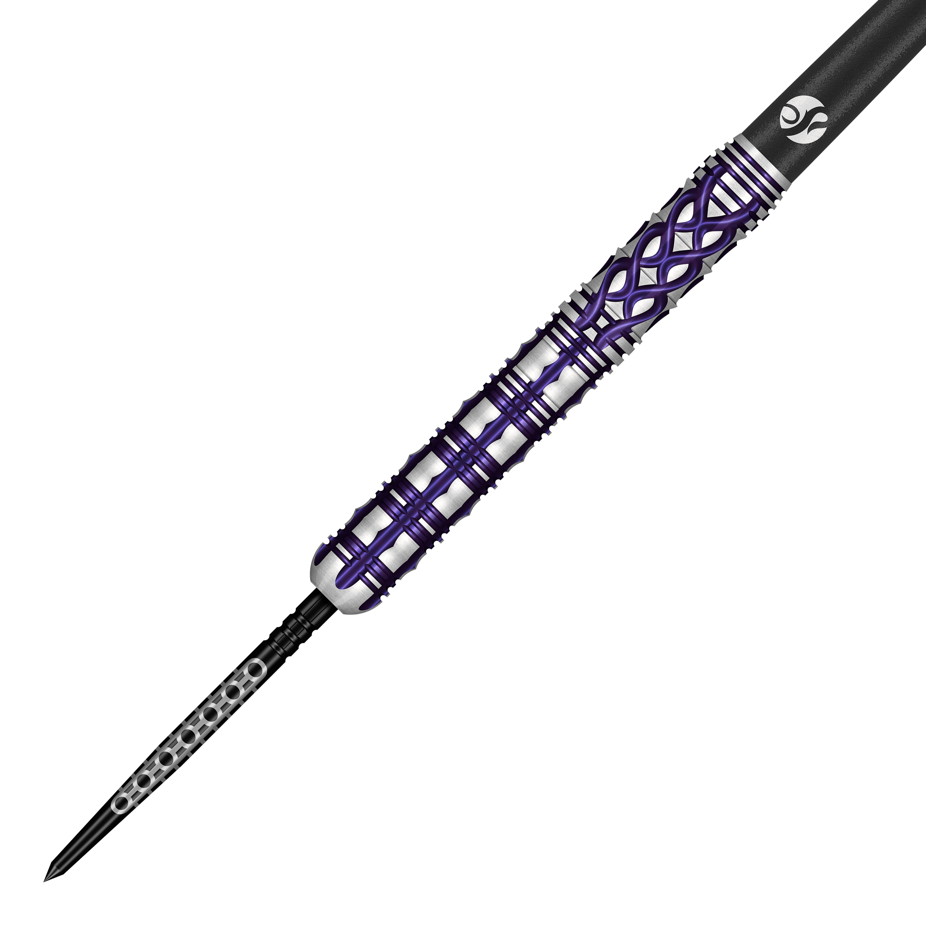 Shot Goths Visara Turbo Point Steeldarts - 23g