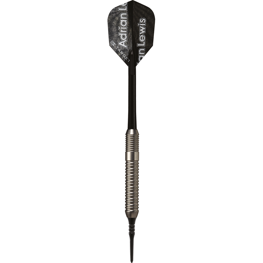 Target Adrian Lewis Silver Jackpot Softdarts - 18g