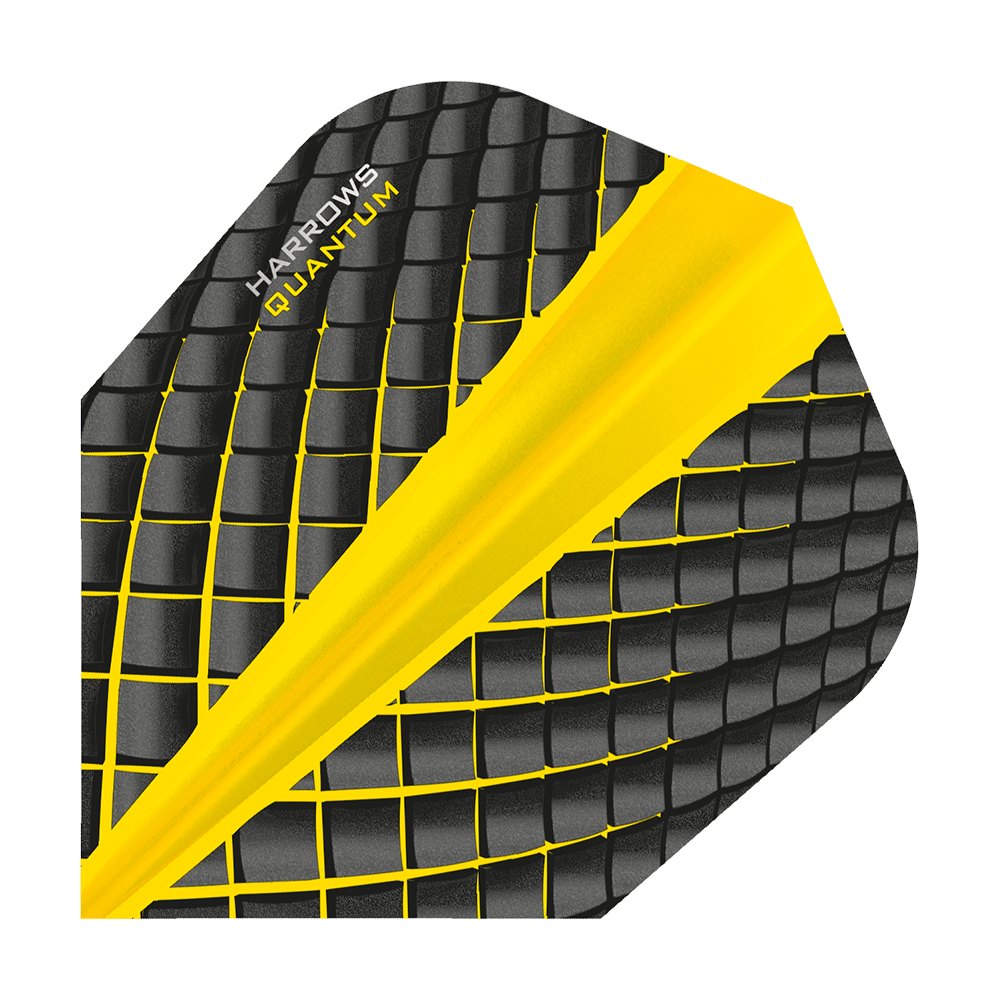 Harrows Quantum Gelb No6 Flights Harrows Quantum Gelb No6 Flights