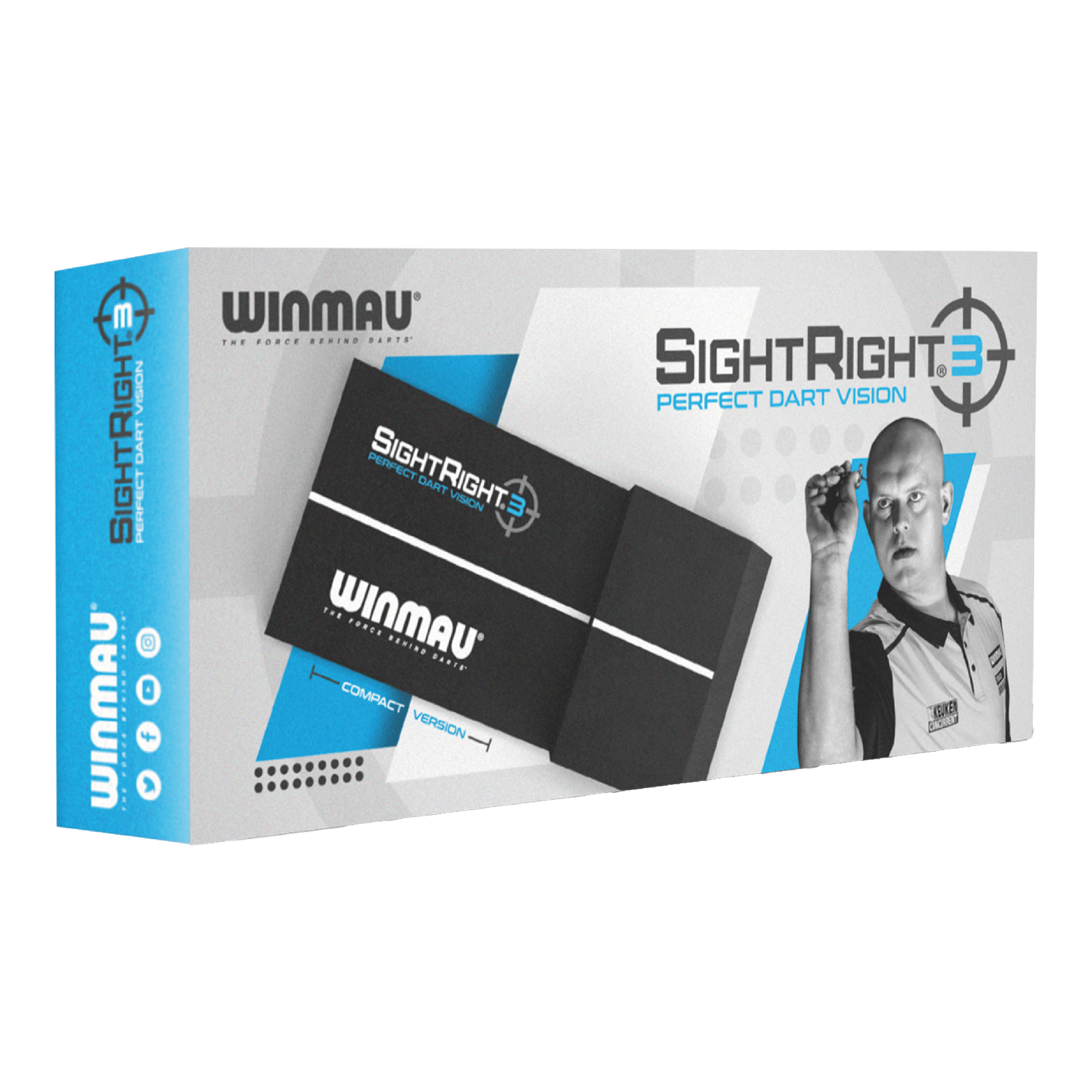 Winmau SightRight 3 - Compact