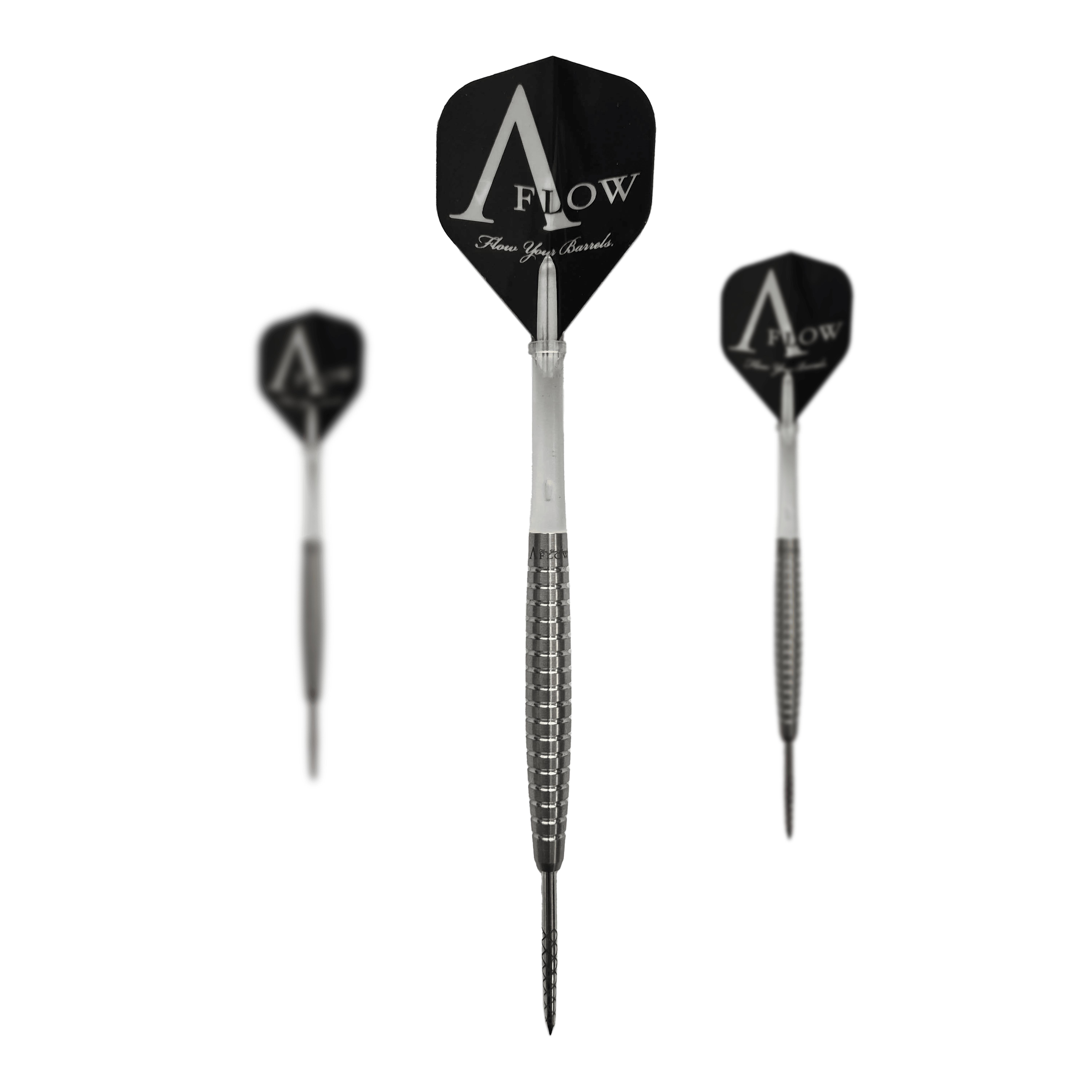 Dynasty Fallon Sherrock 4 AFlow Plain Steeldarts - Mit Autogramm - 23g