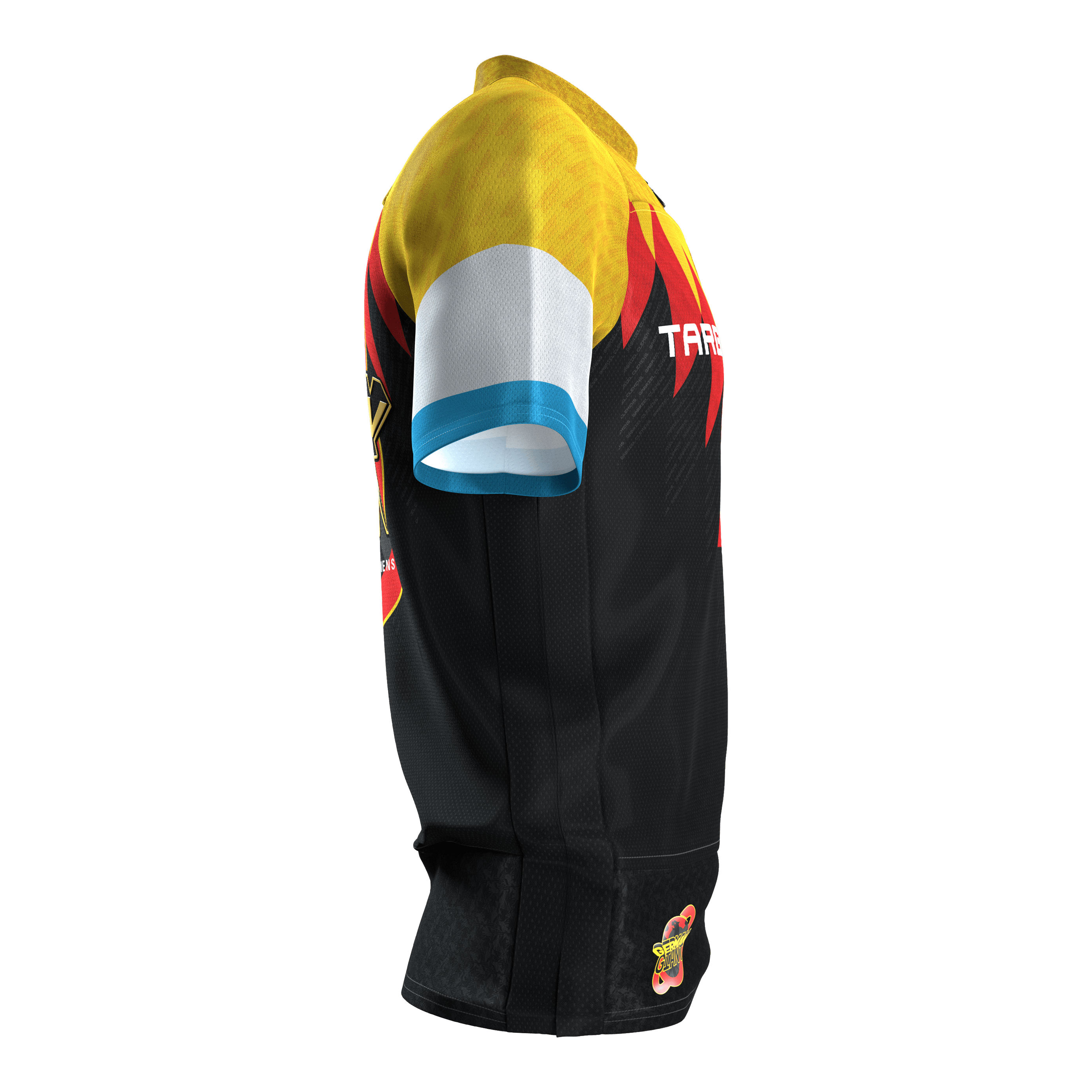 Target Gabriel Clemens Dartshirt 2027 Target Gabriel Clemens Dartshirt 2027